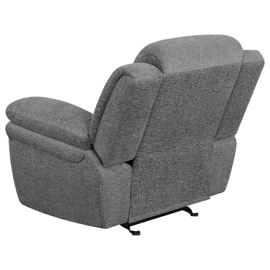 Bahrain - Upholstered Glider Recliner - Image 13
