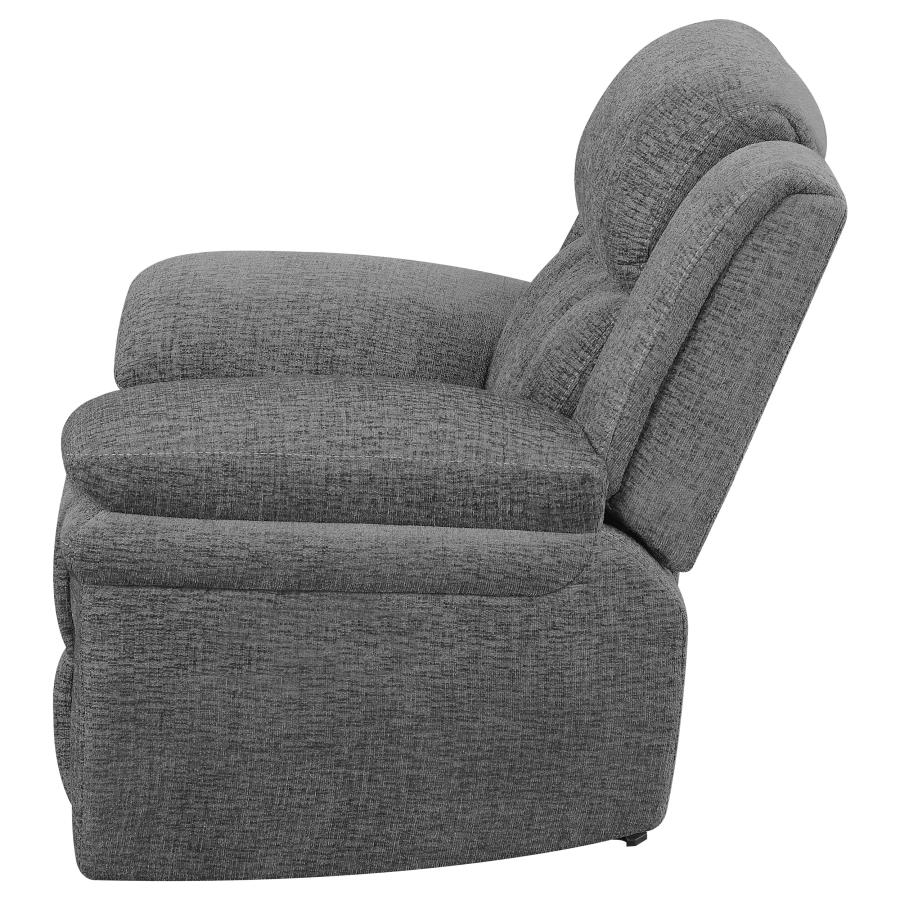 Bahrain - Upholstered Glider Recliner - Image 14