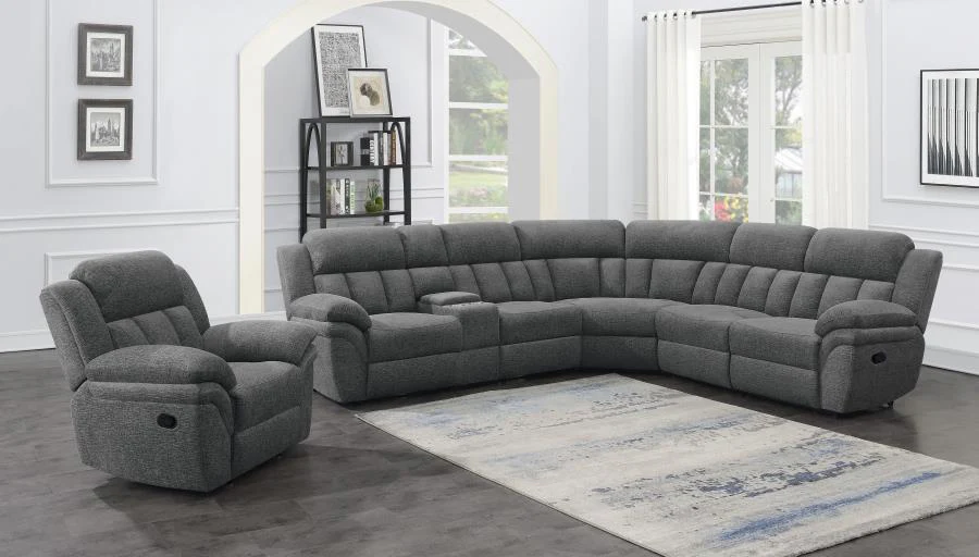 Bahrain - Upholstered Glider Recliner - Image 27