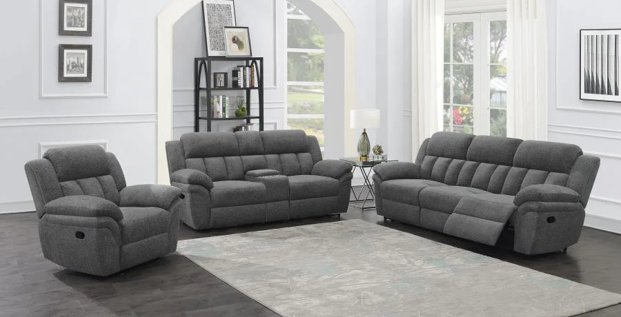 Bahrain - Upholstered Glider Recliner - Image 31