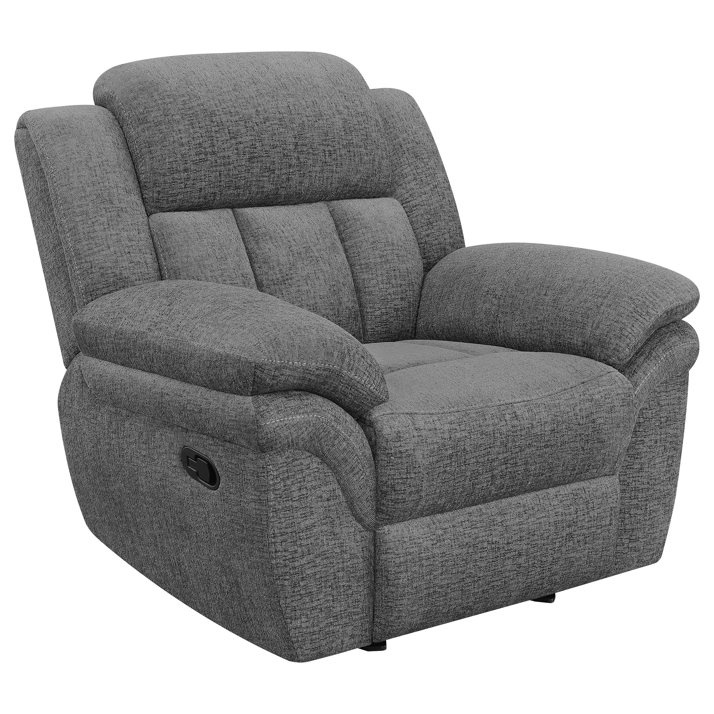 Bahrain - Upholstered Glider Recliner - Image 34