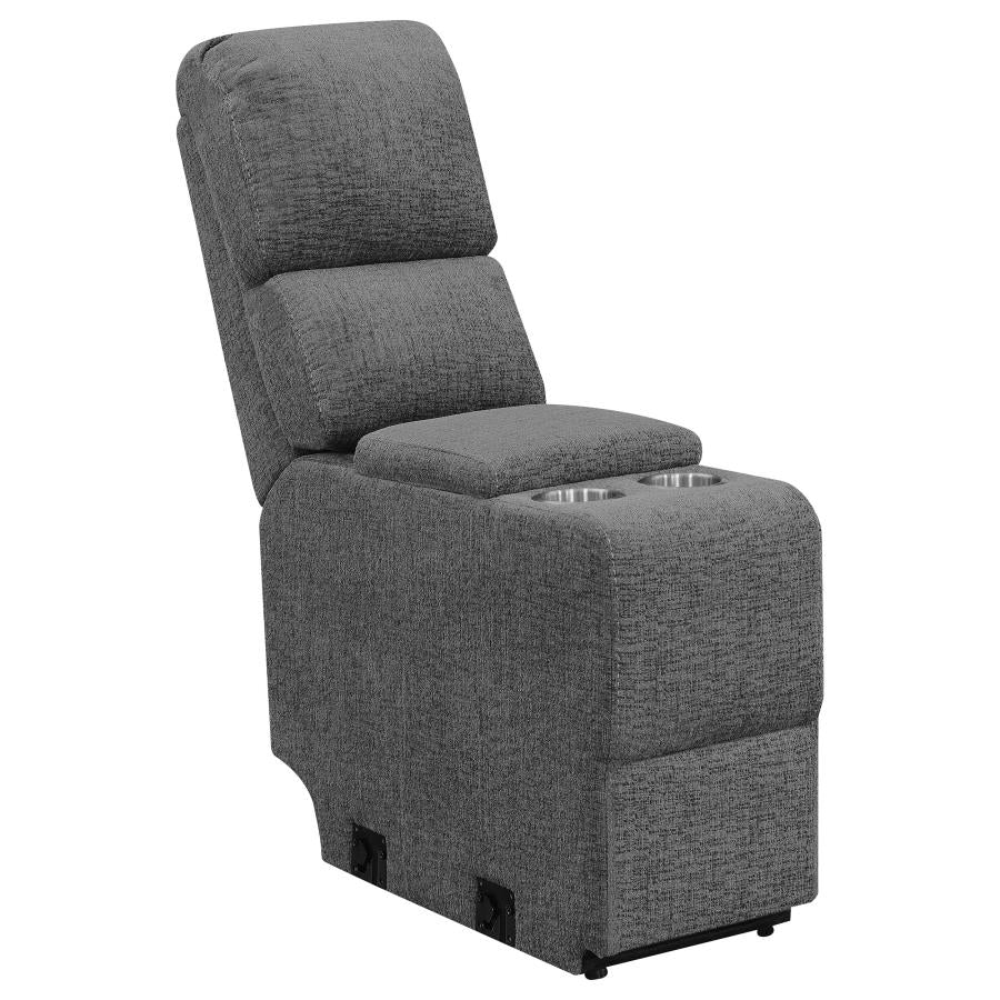 Bahrain - Upholstered Home Theater Seating - Image 14