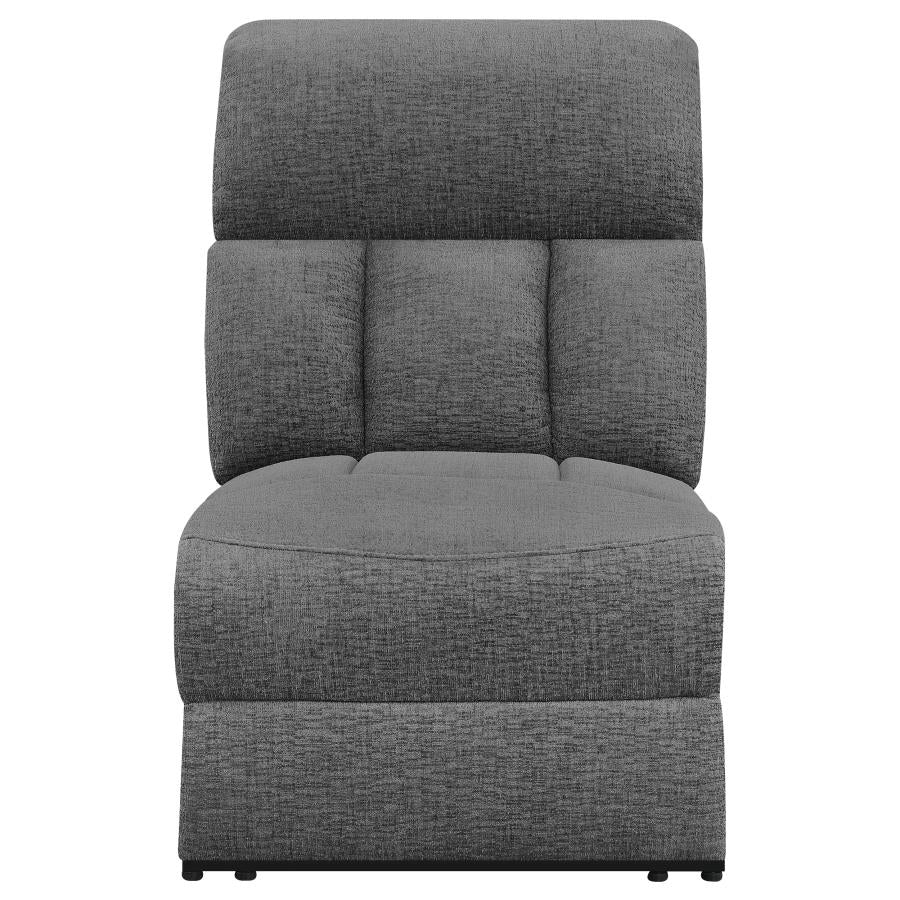Bahrain - Upholstered Home Theater Seating - Image 17