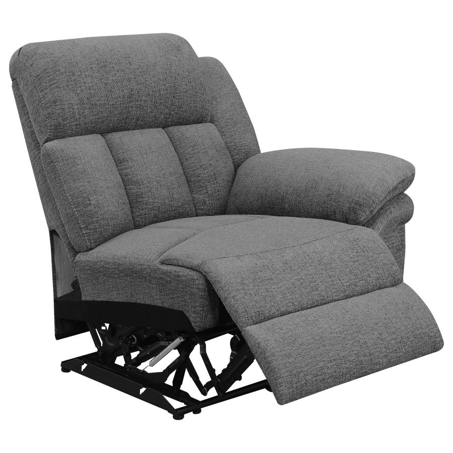Bahrain - Upholstered Home Theater Seating - Image 22