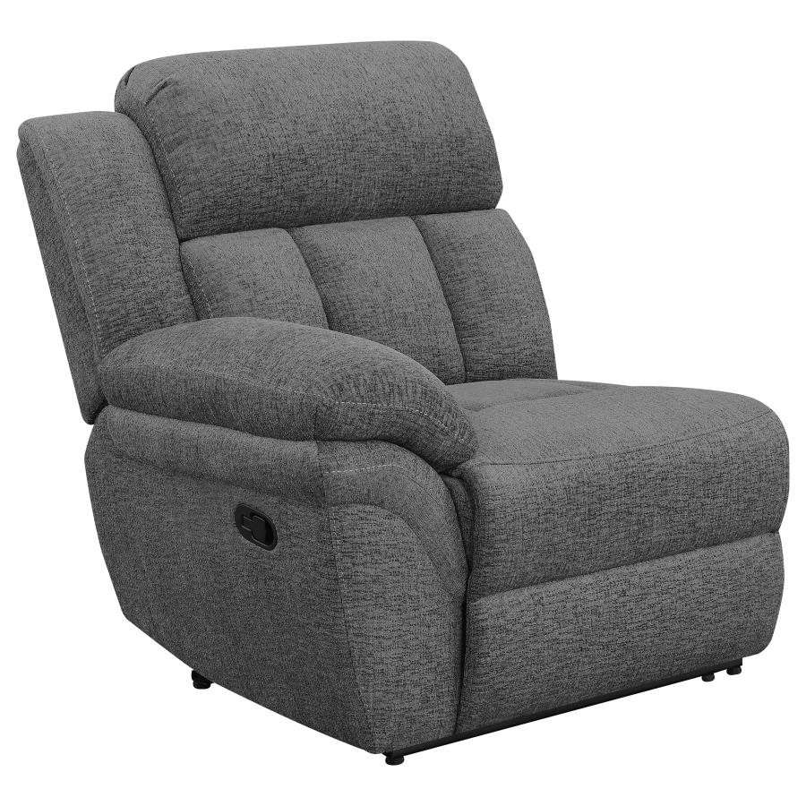Bahrain - Upholstered Motion Sofa - Image 10