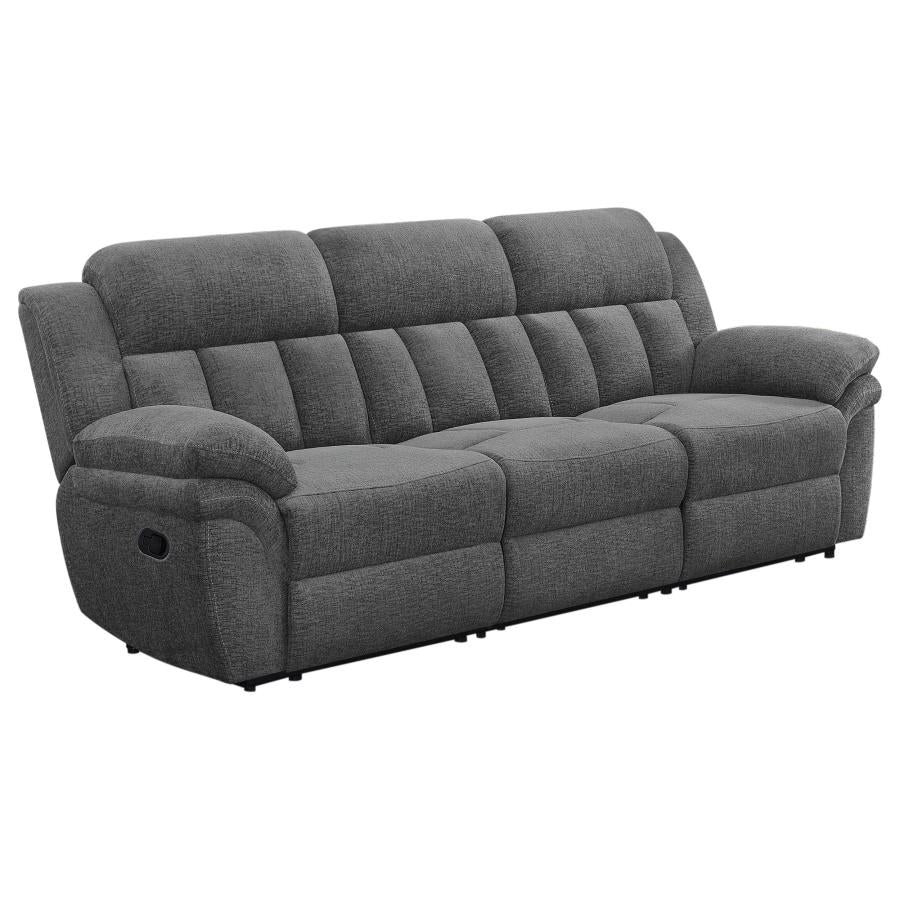 Bahrain - Upholstered Motion Sofa - Image 2