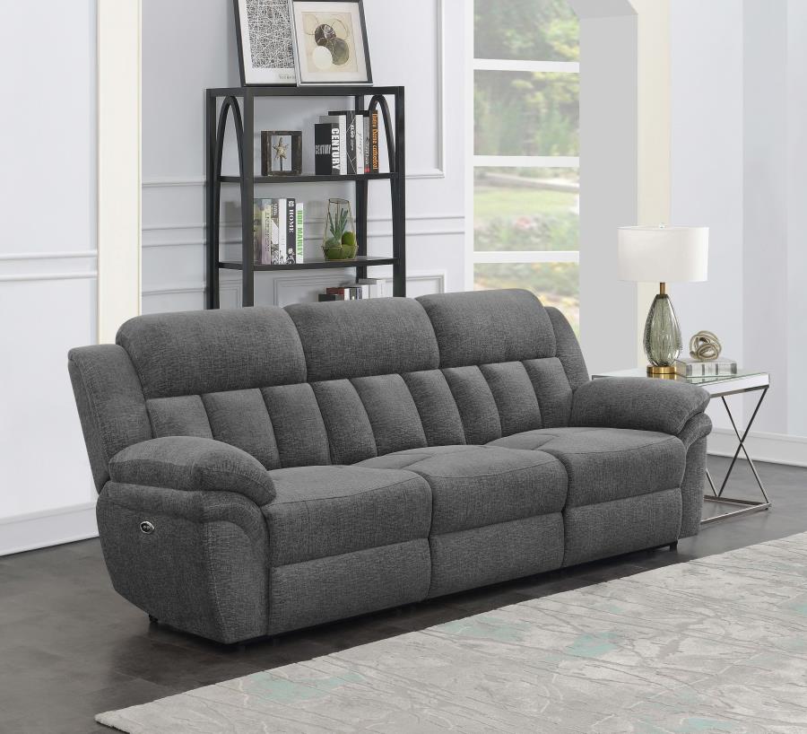 Bahrain - Upholstered Motion Sofa - Image 3
