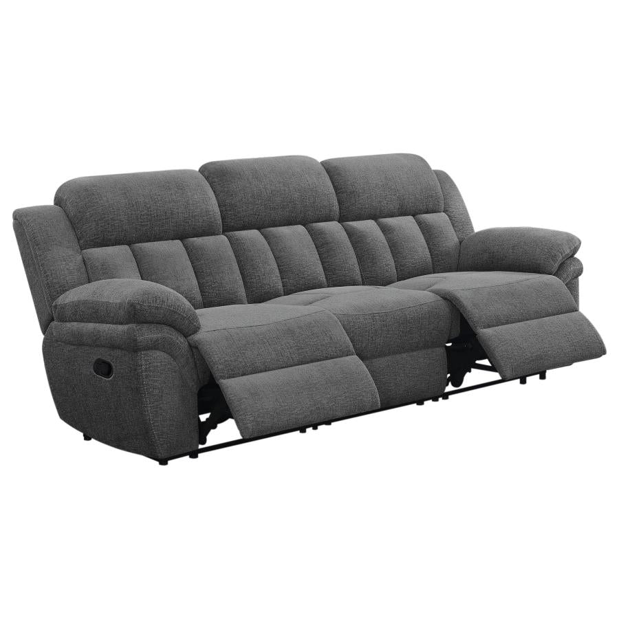 Bahrain - Upholstered Motion Sofa - Image 8