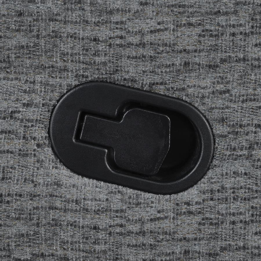 Bahrain Upholstered Sectional Piece Charcoal - Image 20