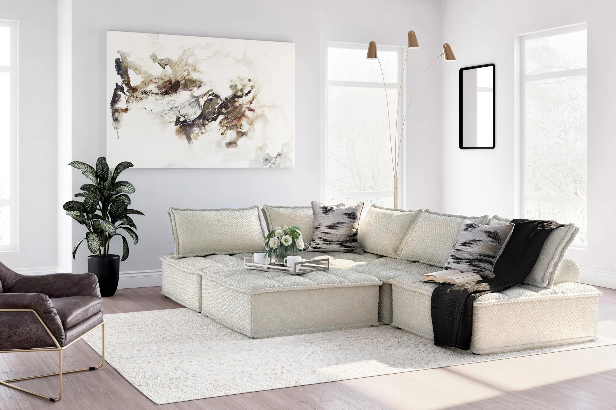 Bales - Sectional - Image 41