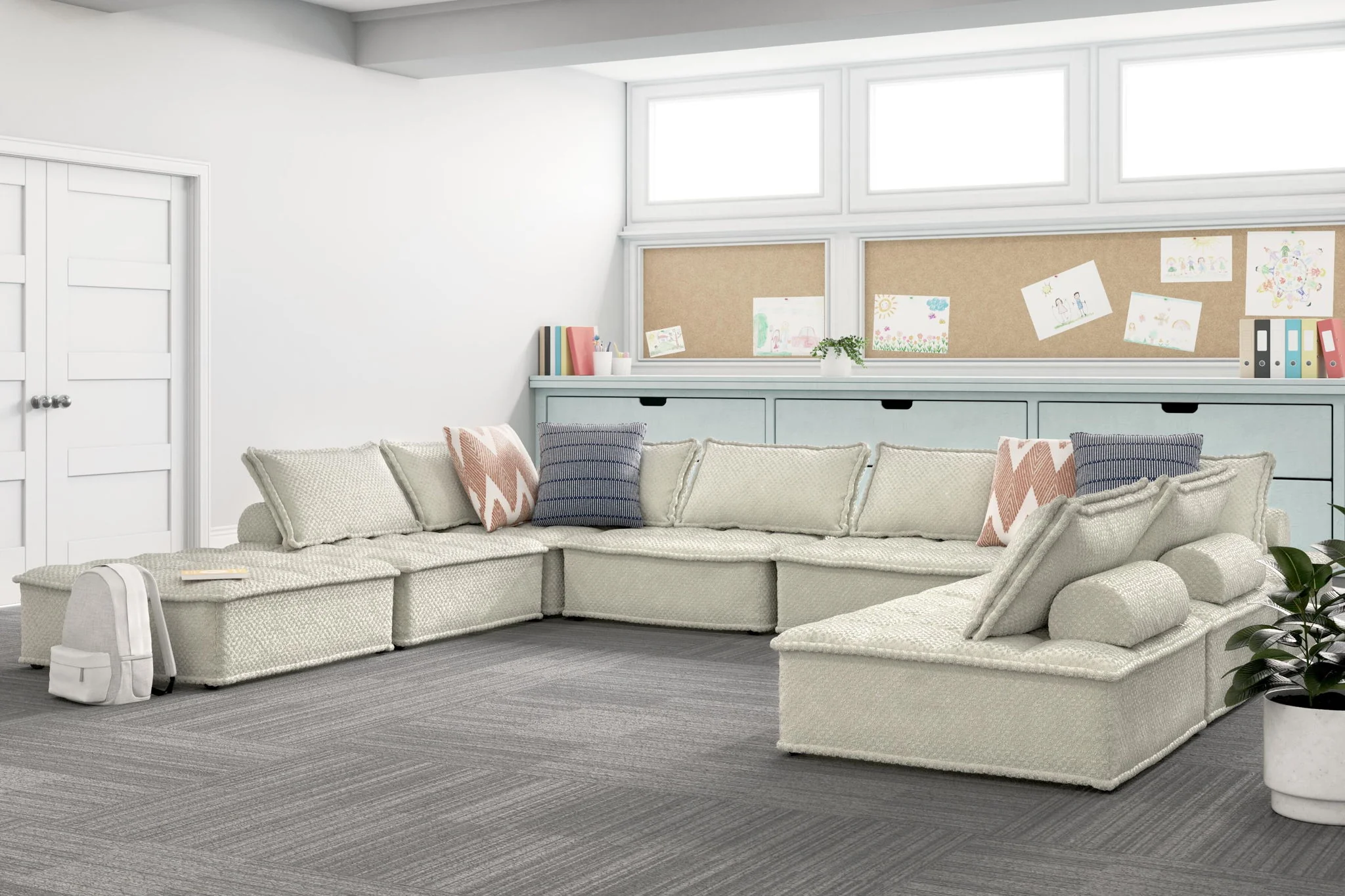 Bales - Sectional - Image 46
