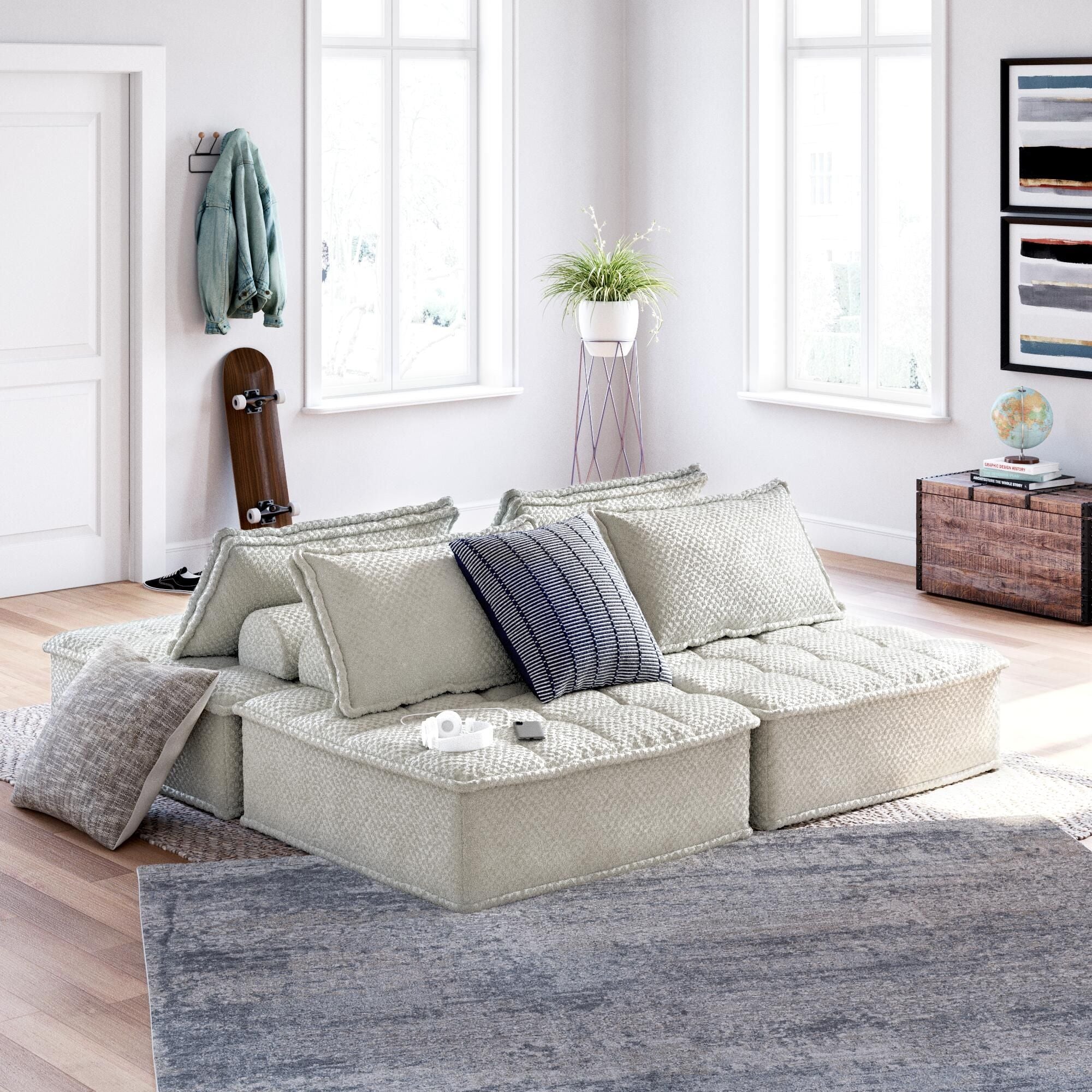 Bales - Sectional - Image 51
