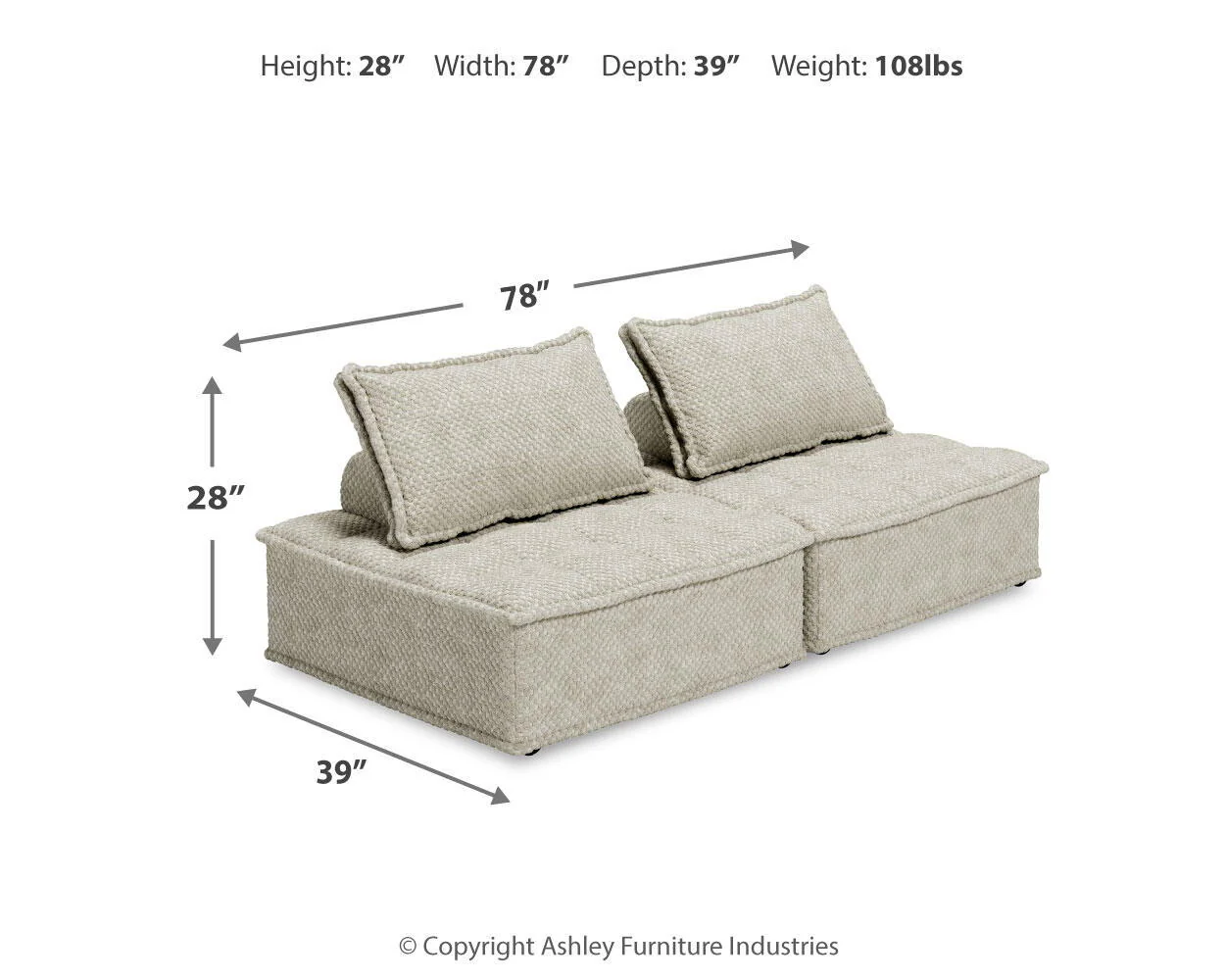 Bales - Sectional - Image 53