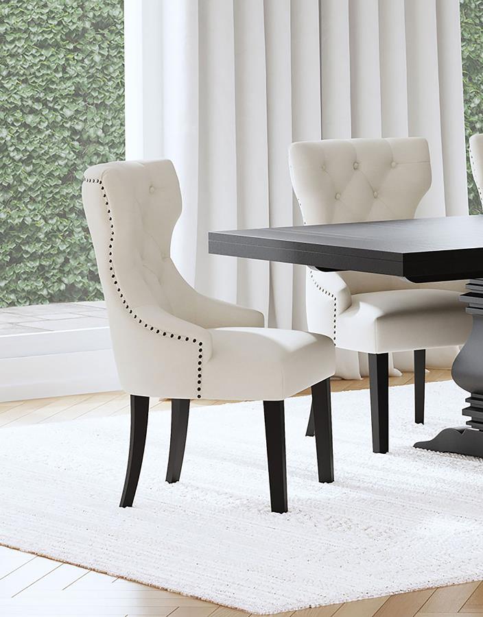 Baney - Fabric Upholstered Dining Side Chair - Image 4