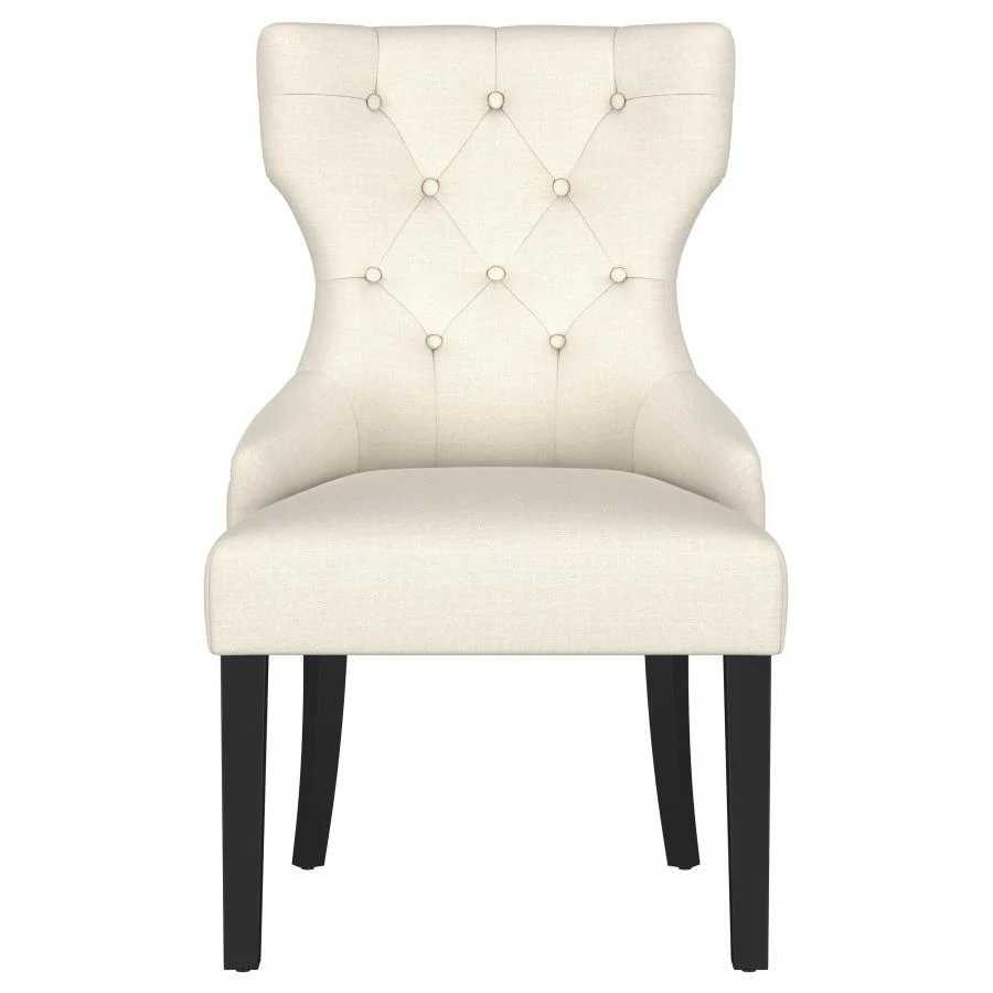 Baney - Fabric Upholstered Dining Side Chair - Image 6