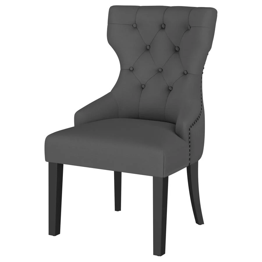 Baney - Fabric Upholstered Dining Side Chair - Image 7