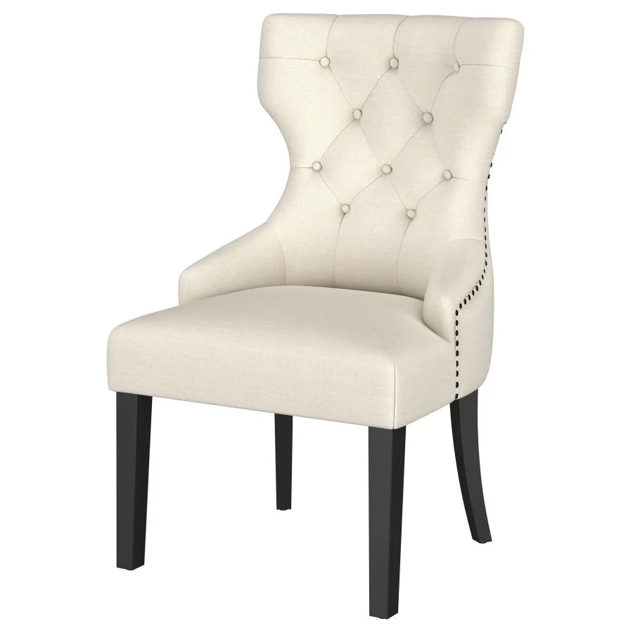 Baney - Fabric Upholstered Dining Side Chair - Image 8