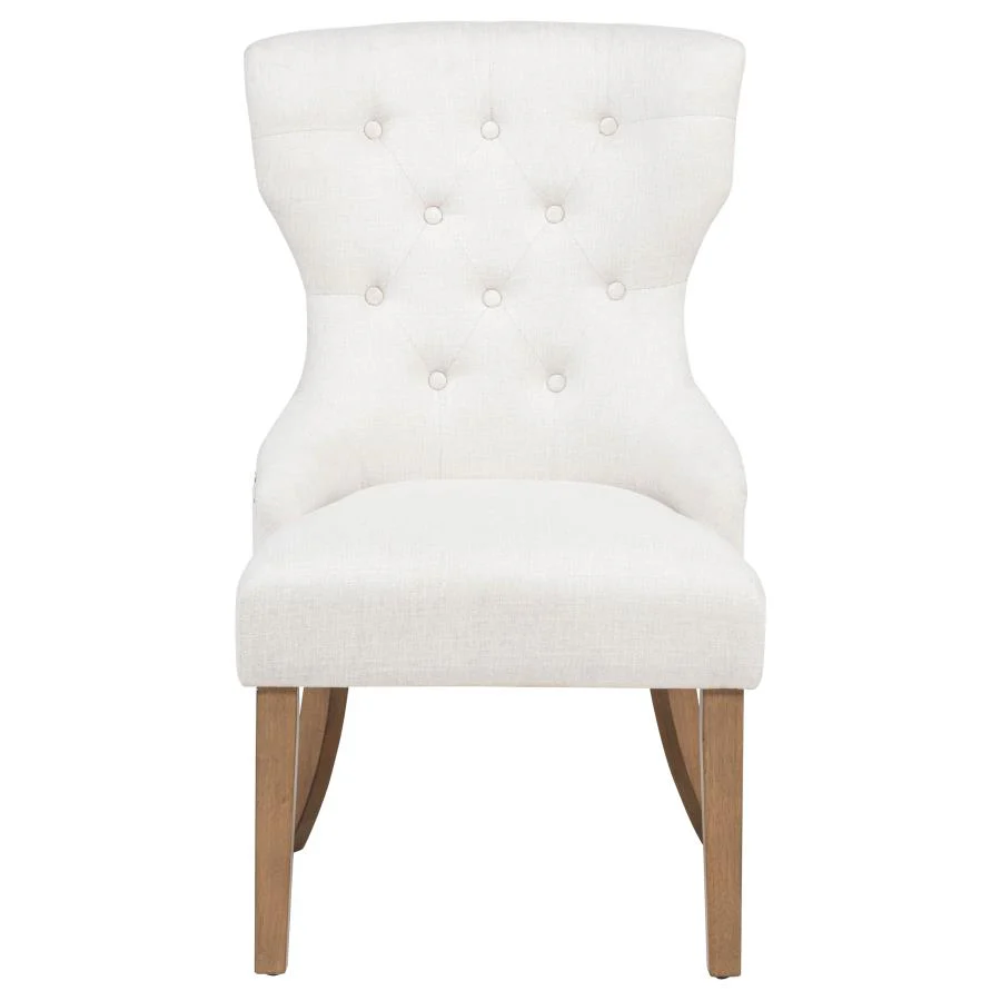 Baney - Tufted Upholstered Dining Chair - Image 3
