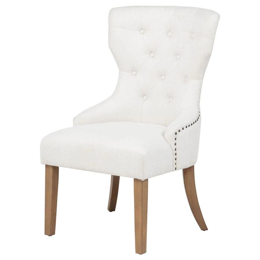 Baney - Tufted Upholstered Dining Chair - Image 4