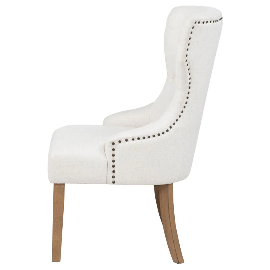Baney - Tufted Upholstered Dining Chair - Image 5