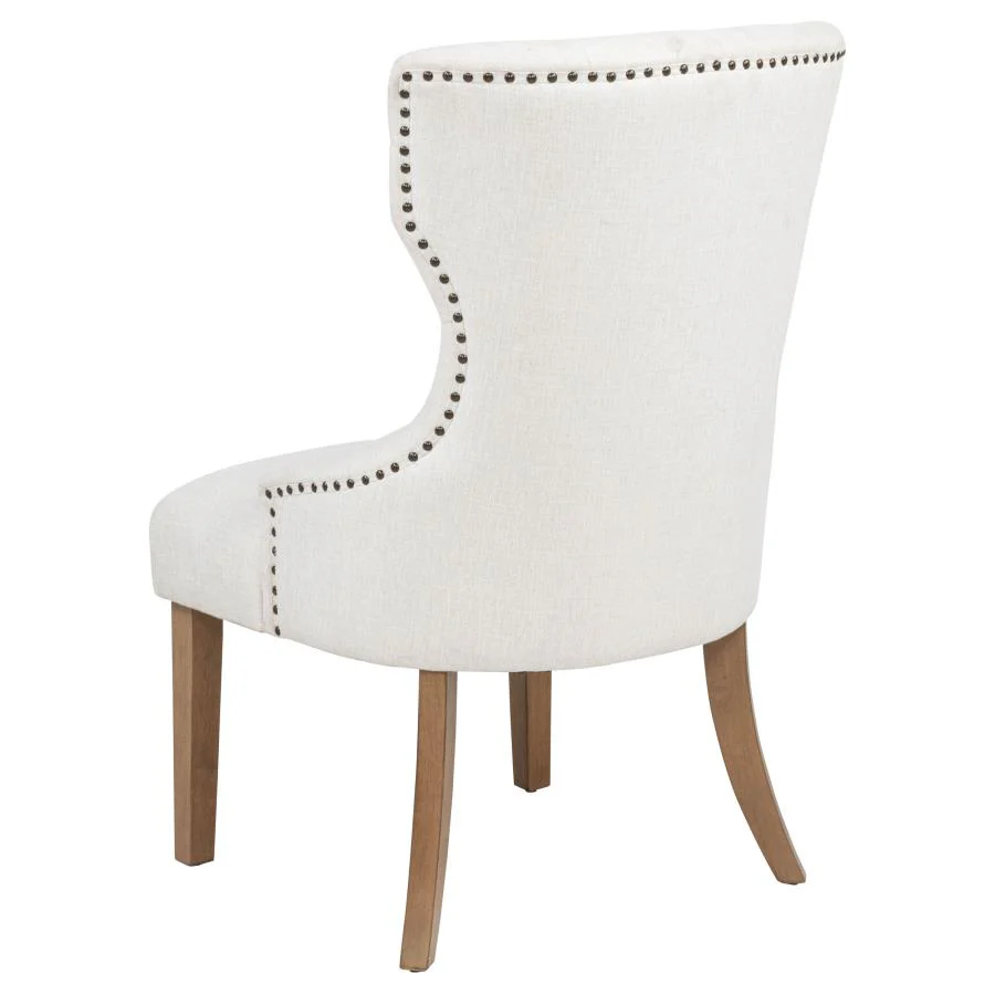 Baney - Tufted Upholstered Dining Chair - Image 6