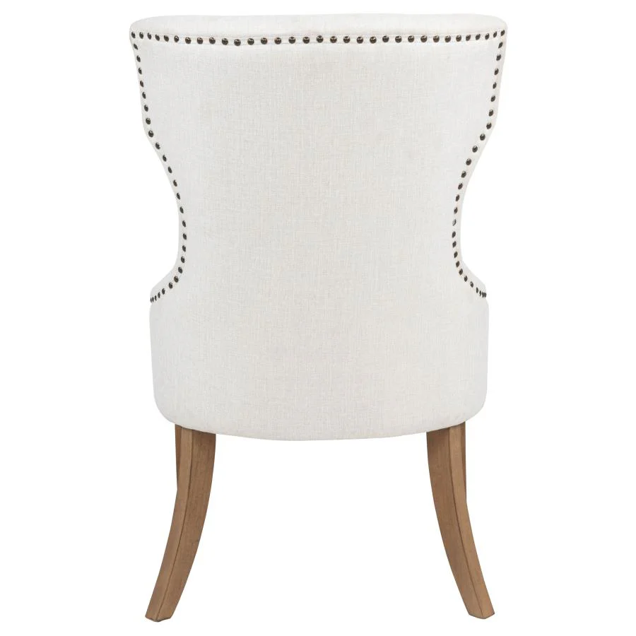 Baney - Tufted Upholstered Dining Chair - Image 7