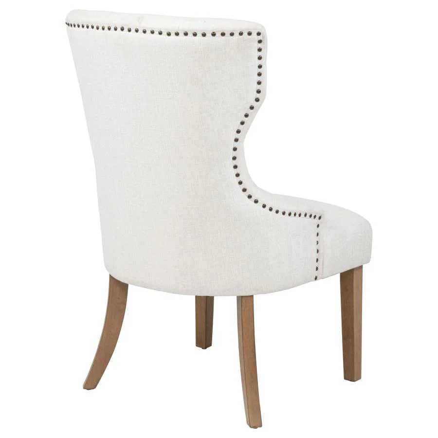 Baney - Tufted Upholstered Dining Chair - Image 8