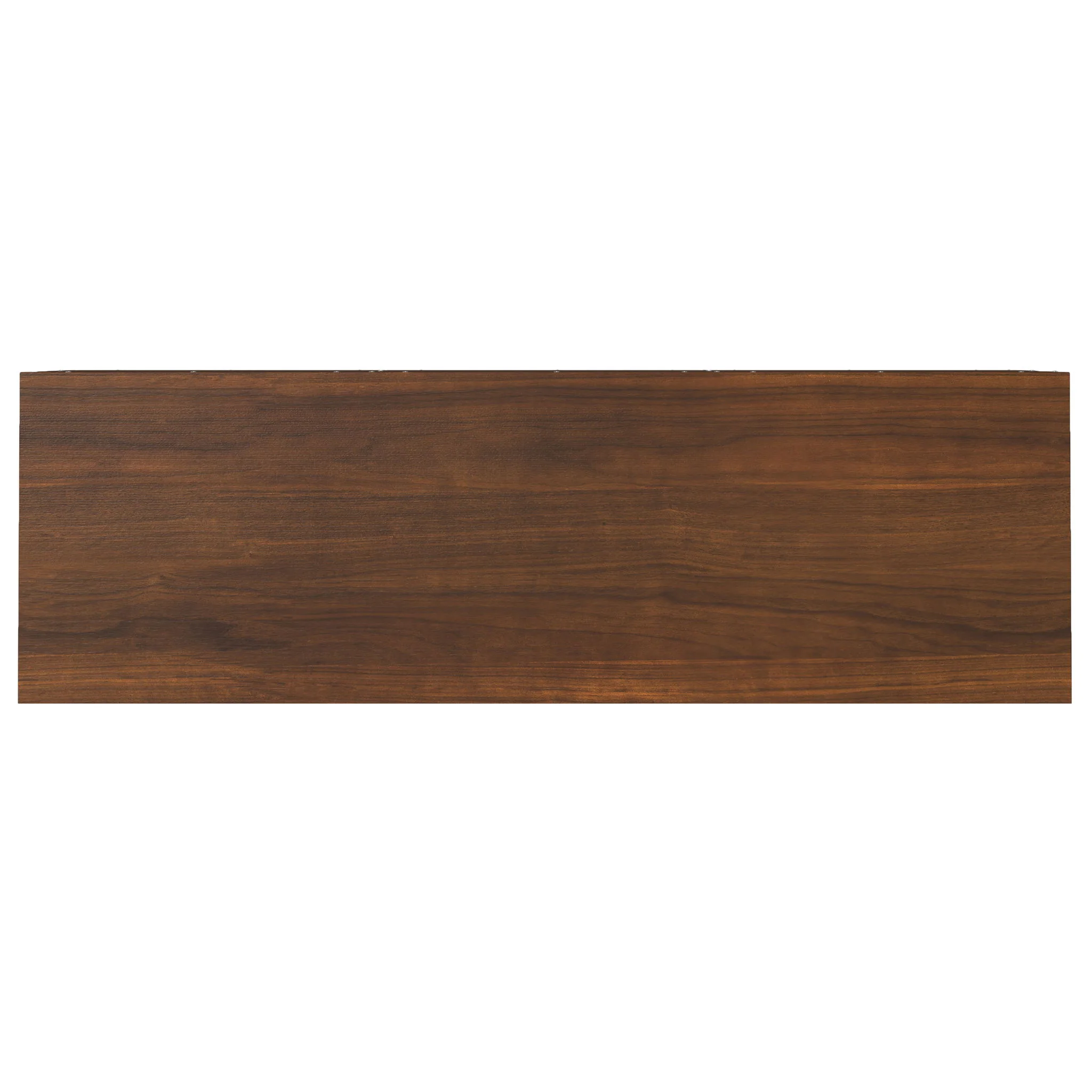 Banting - 3 Door Sideboard Buffet With Adjustable Shelves - Natural Walnut - Image 2