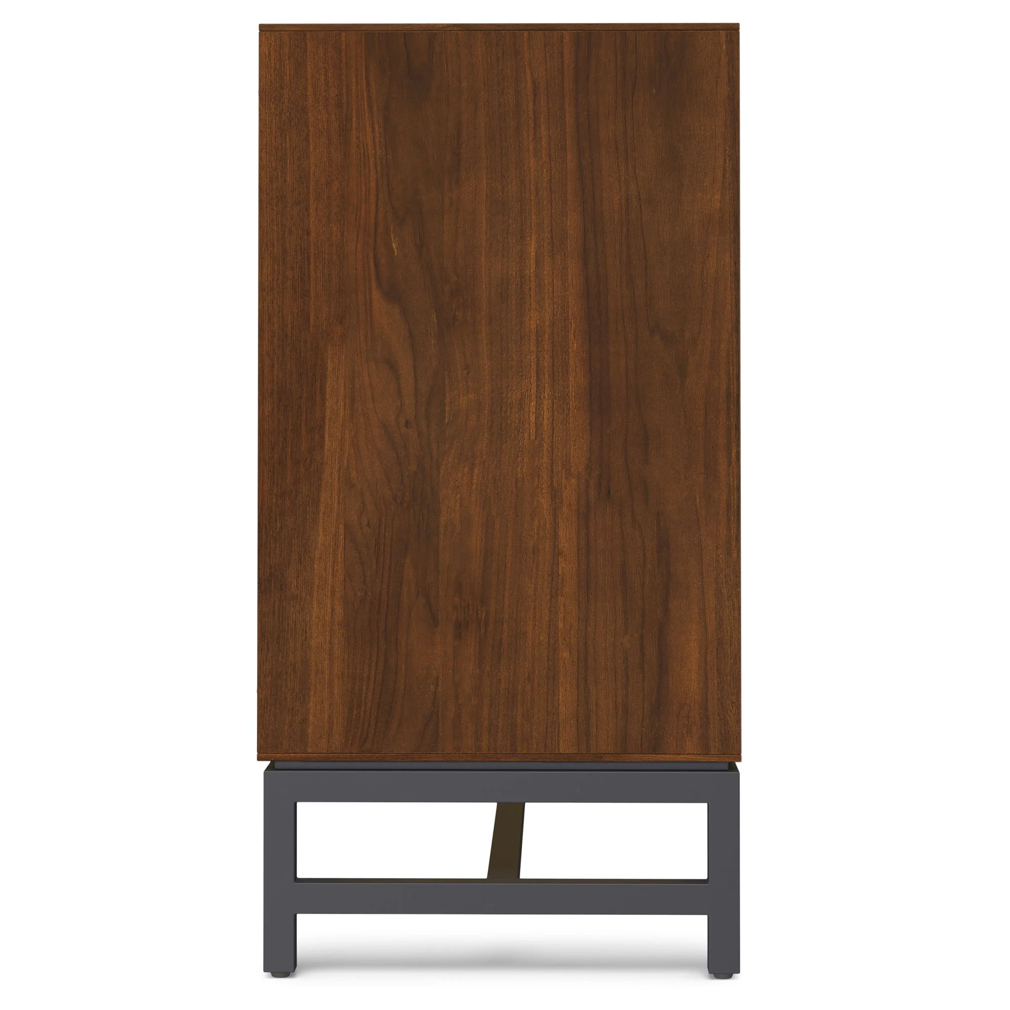 Banting - 3 Door Sideboard Buffet With Adjustable Shelves - Natural Walnut - Image 7