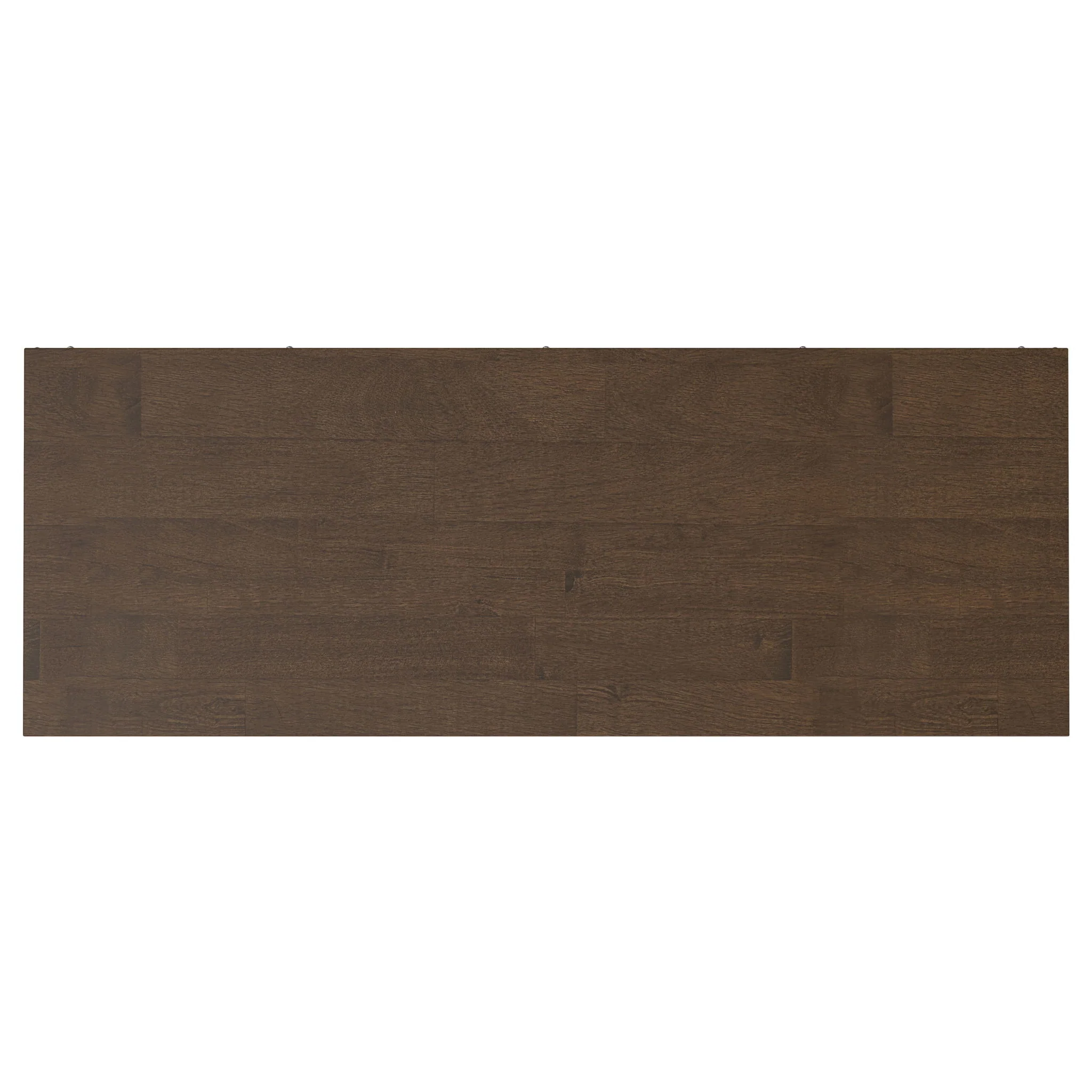 Banting - 9 Cube Bookcase With Drawers - Walnut Brown - Image 12
