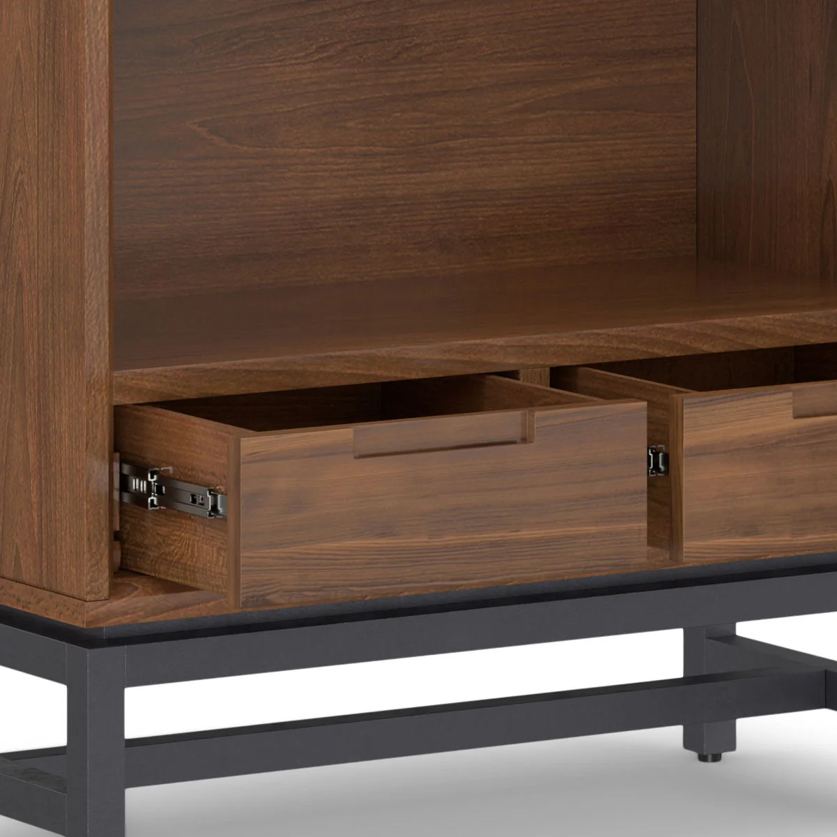 Banting - Mid Century Bookcase, Handcrafted - Image 11
