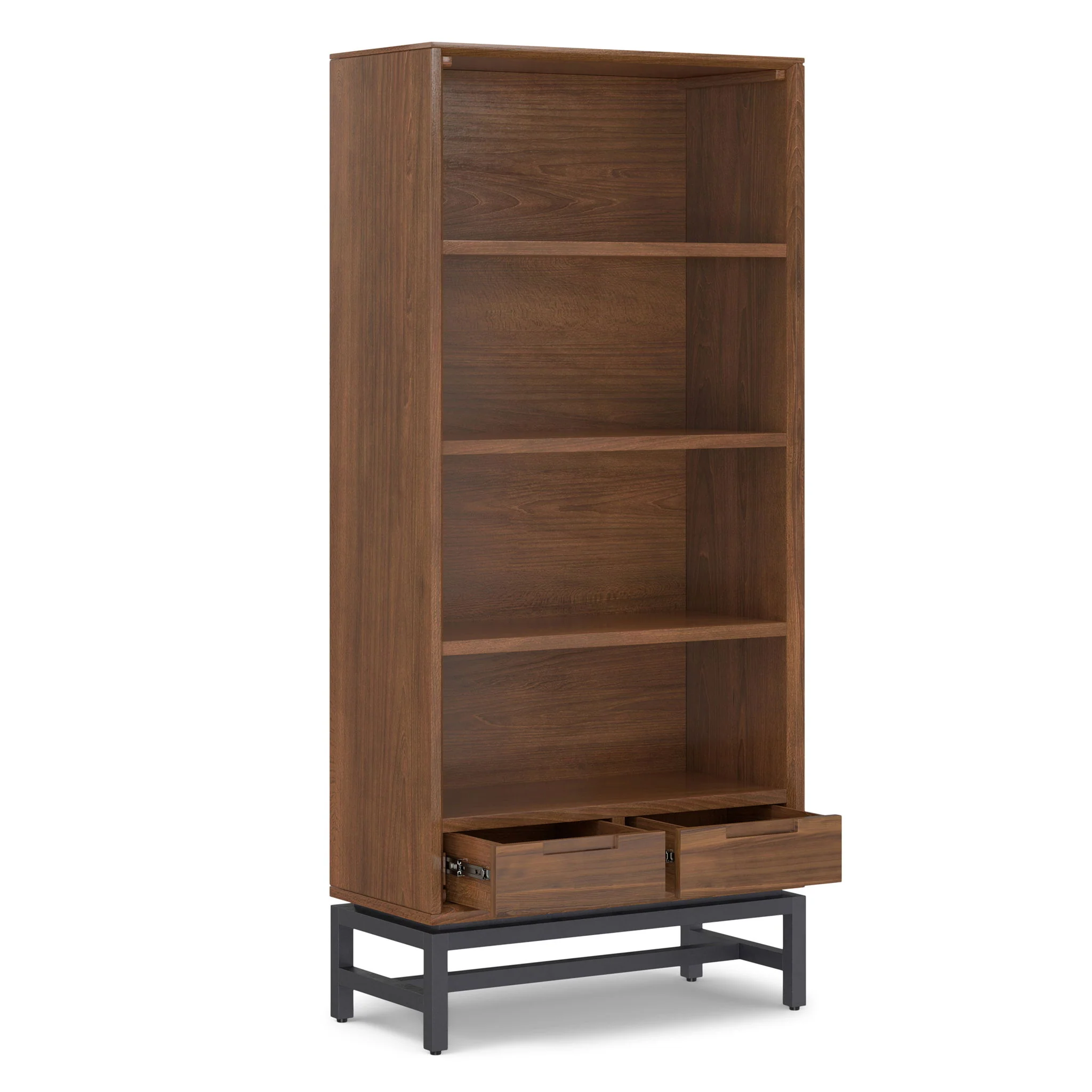 Banting - Mid Century Bookcase, Handcrafted - Image 4
