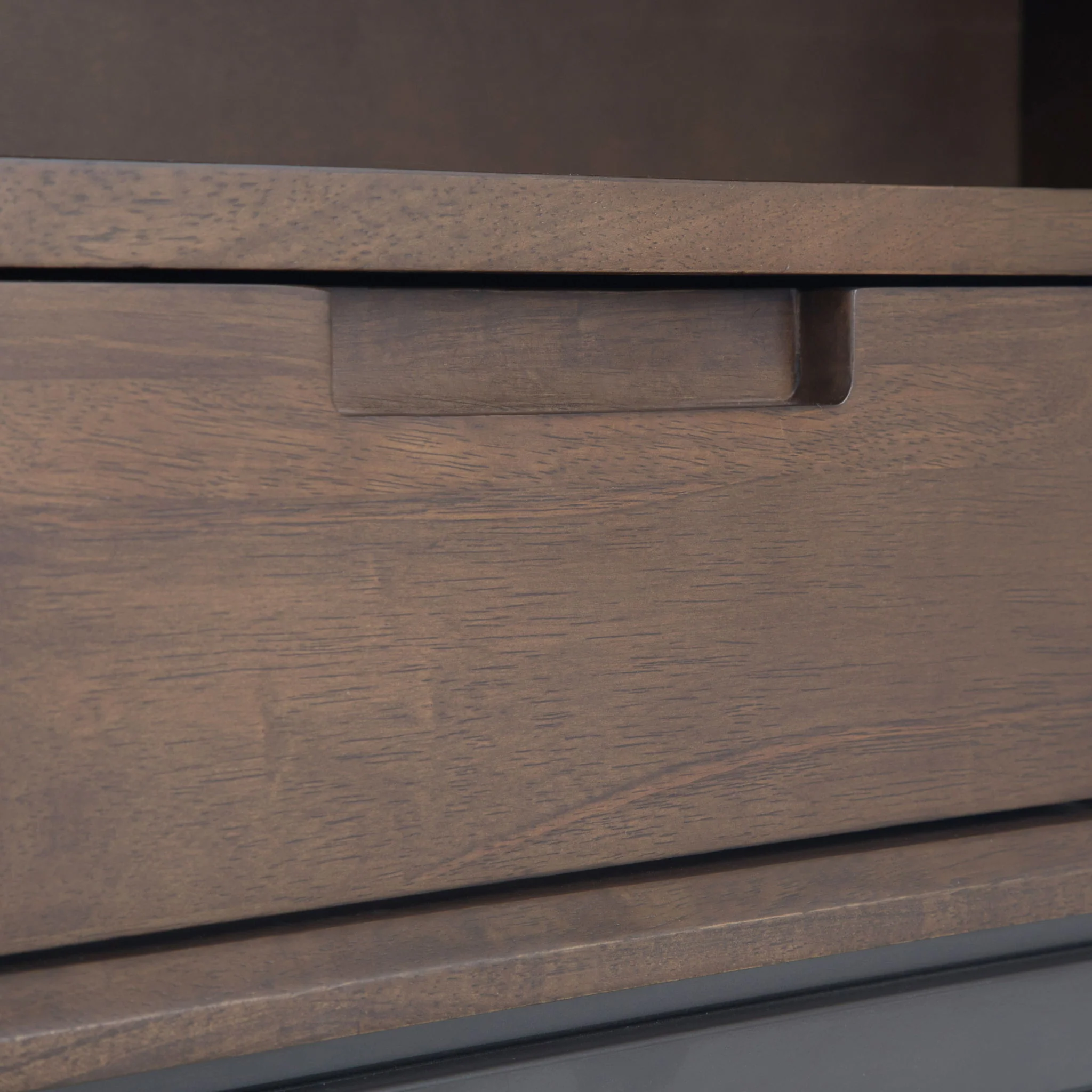 Banting - Mid Century Handcrafted Bookcase - Image 10