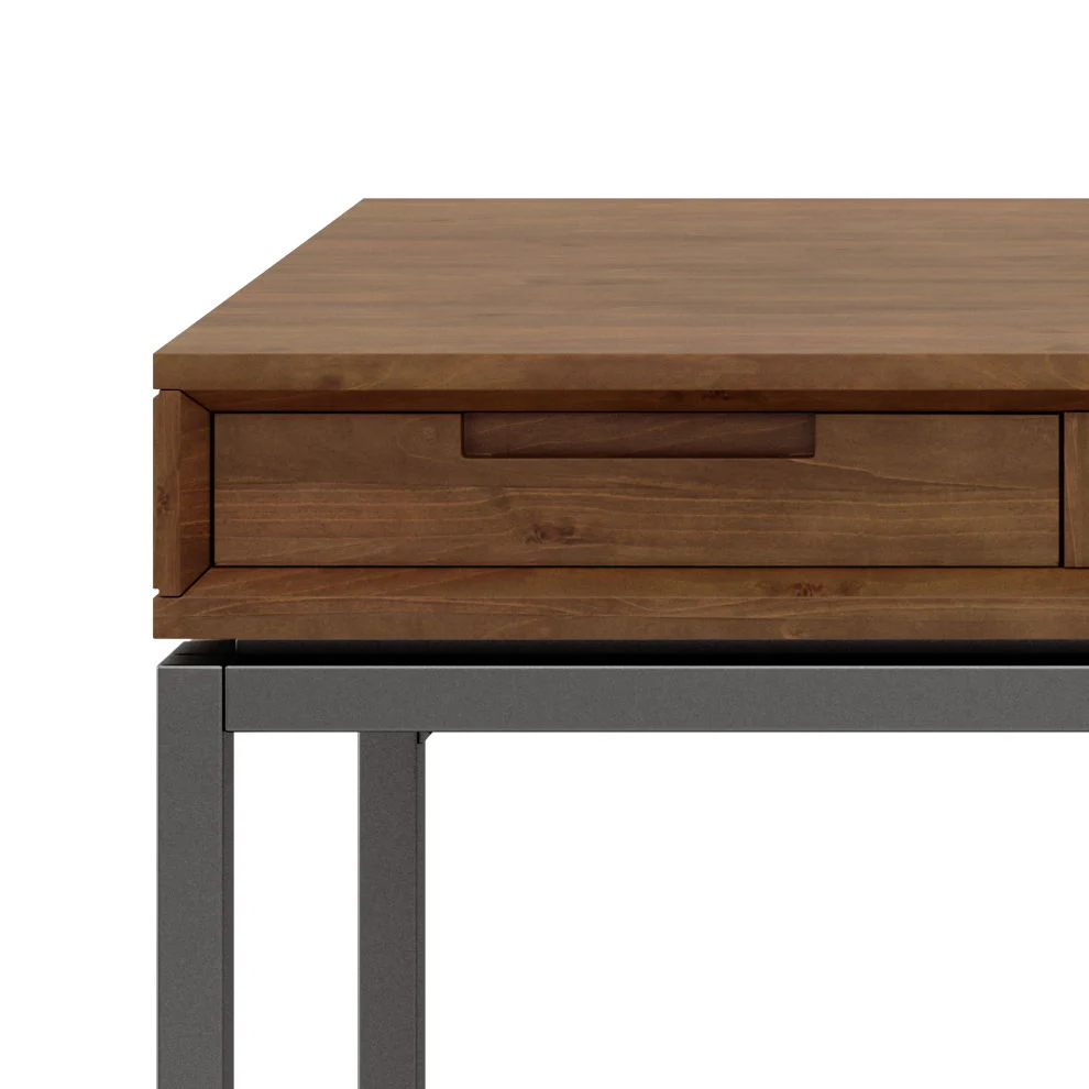 Banting - Mid Century Handcrafted Desk - Image 13