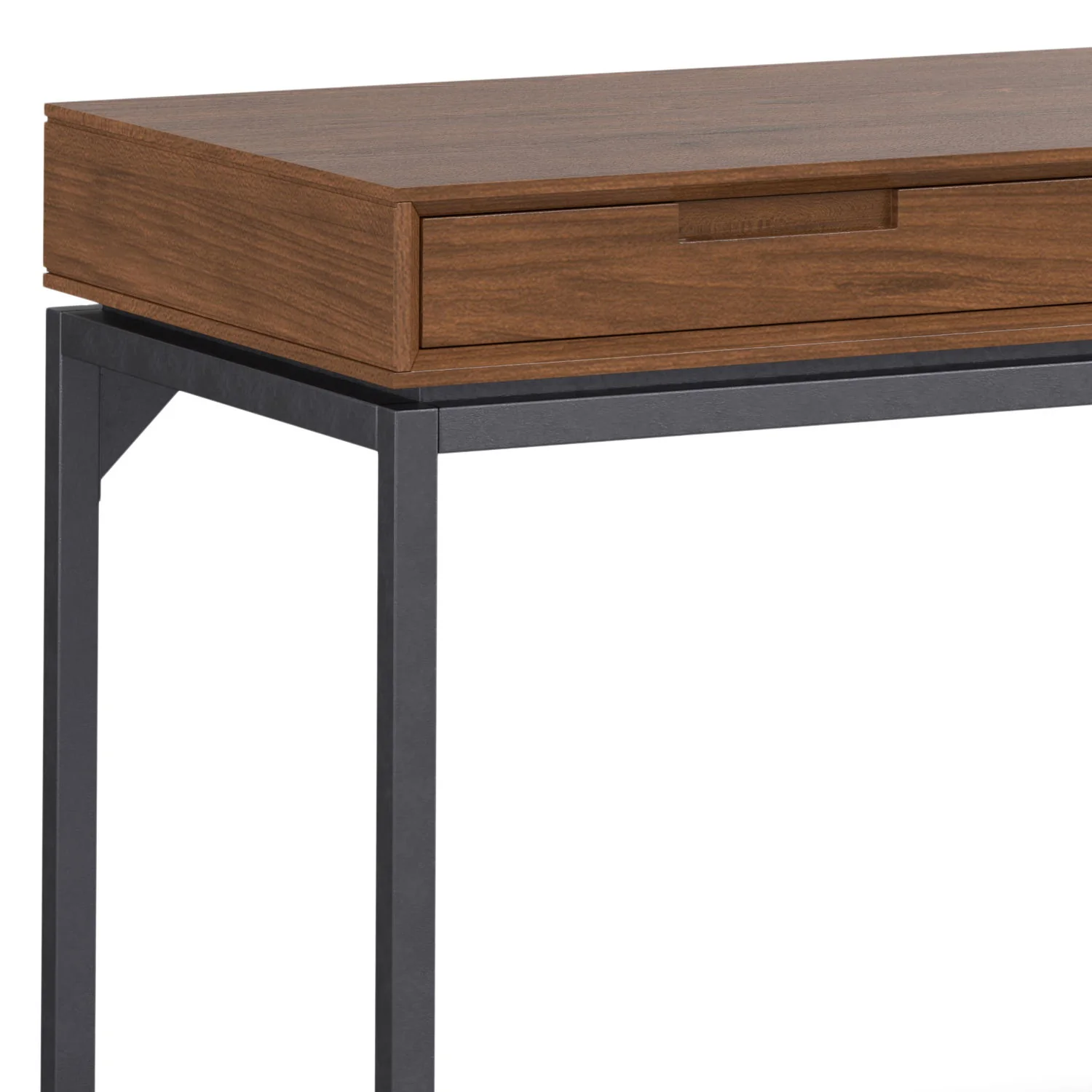 Banting - Mid Century Handcrafted Wide Desk - Image 7
