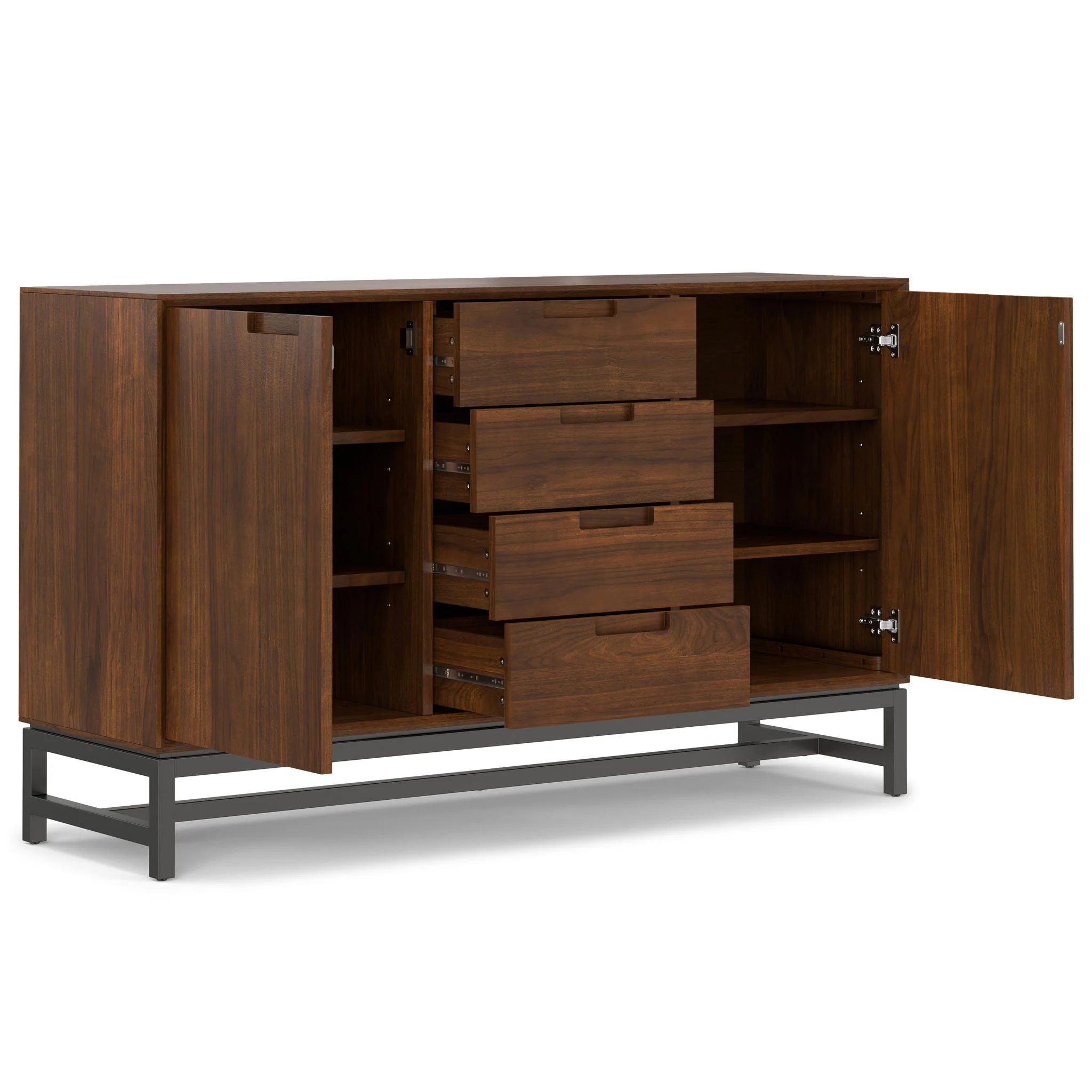 Banting - Sideboard With Centre Drawers - Image 10