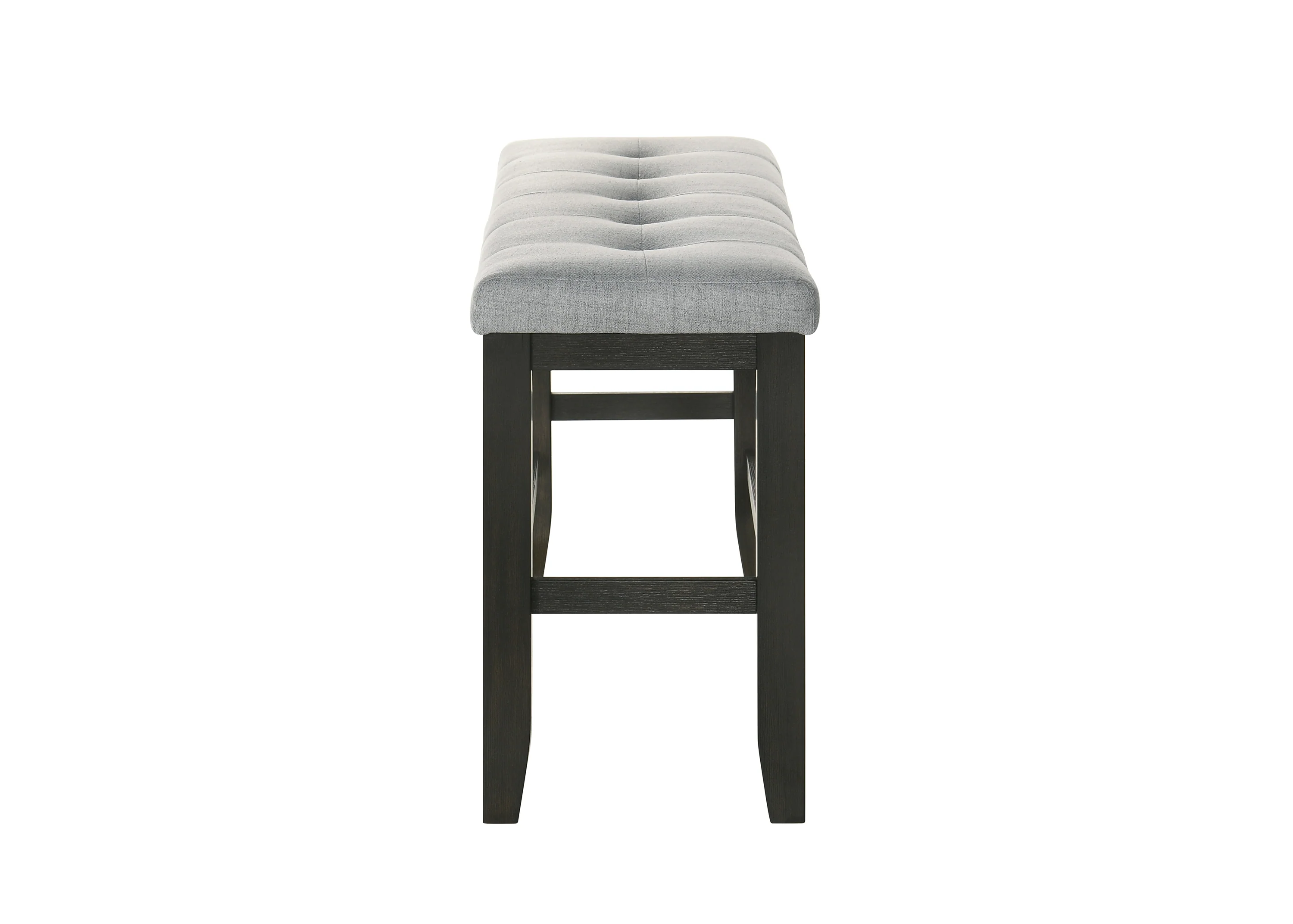 Bardstown Counter Height Bench Wheat Charcoal - Image 2