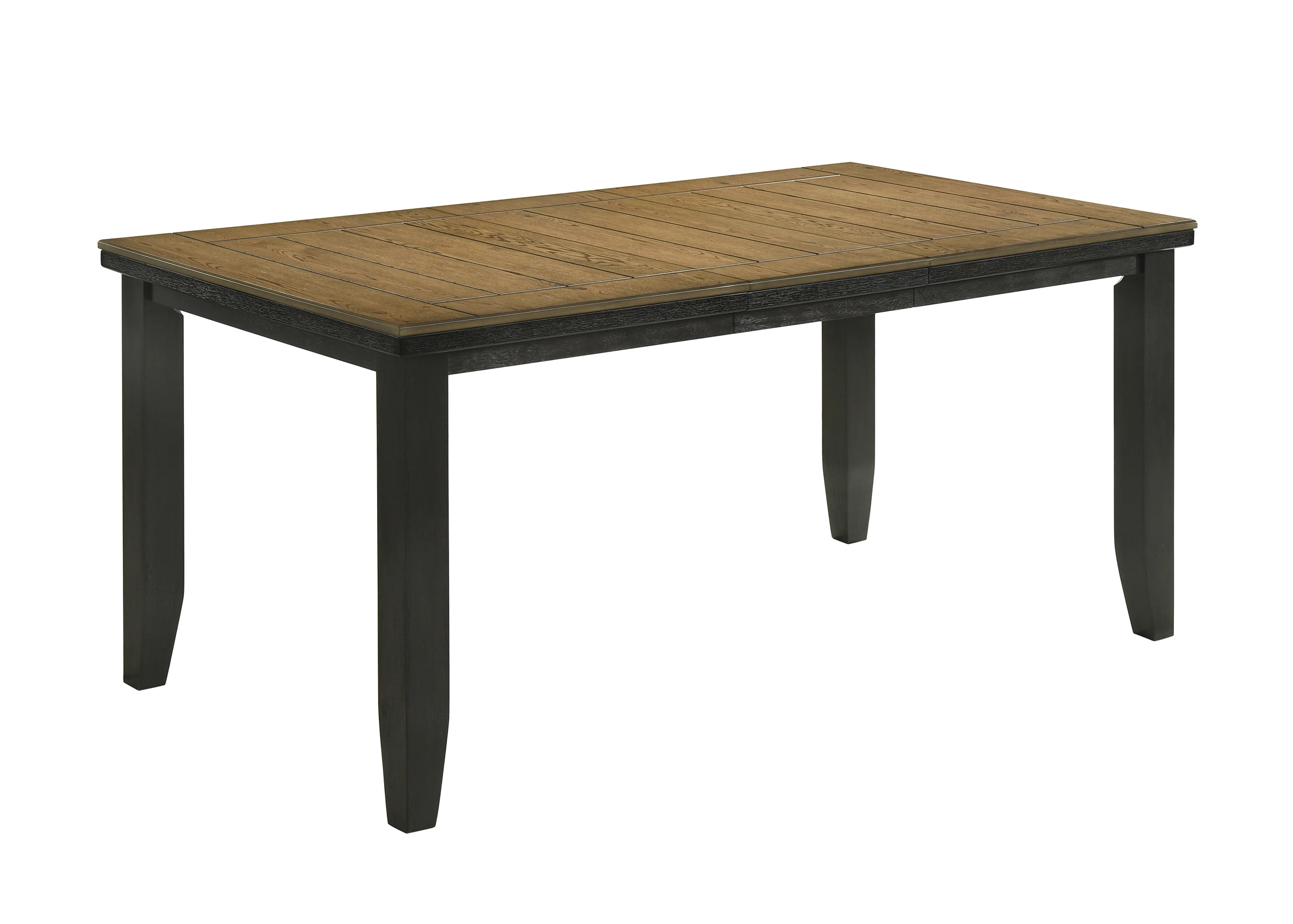 Bardstown Counter Height Table Wheat Charcoal - Image 2