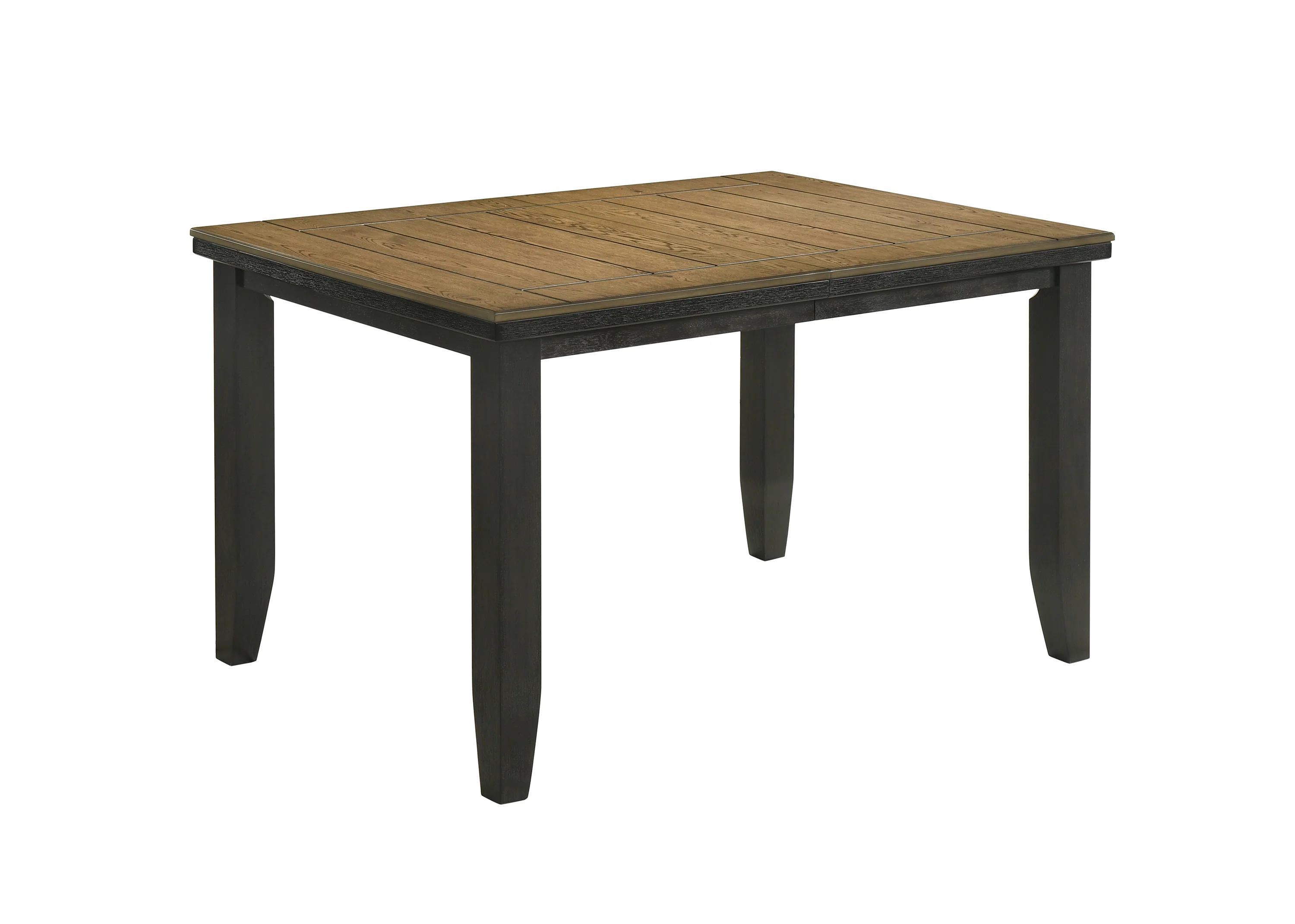 Bardstown Counter Height Table Wheat Charcoal - Image 3