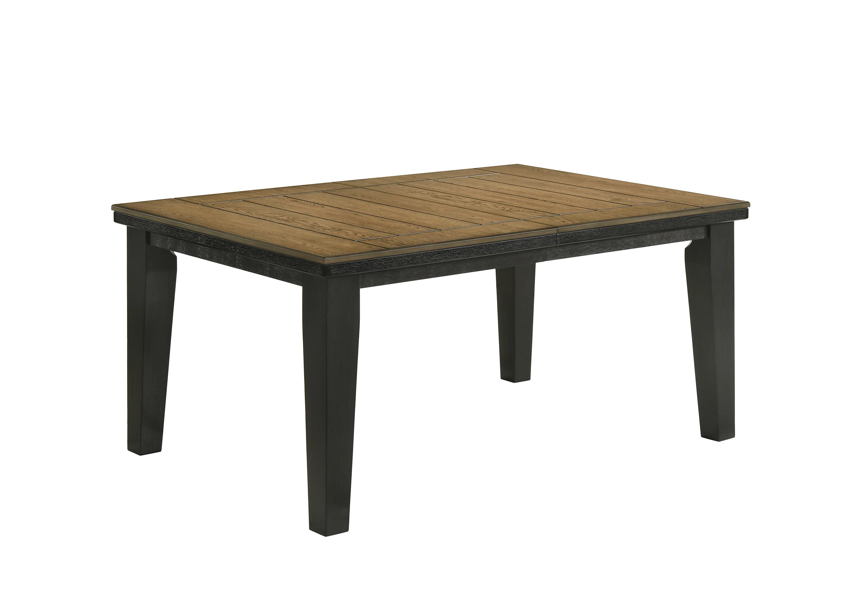 Bardstown Dining Table Wheat Charcoal - Image 3