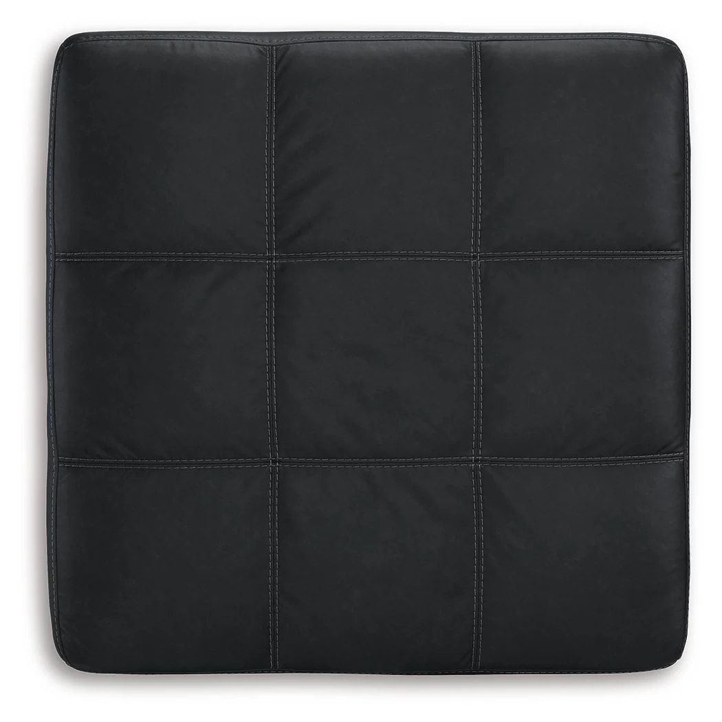 Barlin Mills - Oversized Accent Ottoman - Image 4