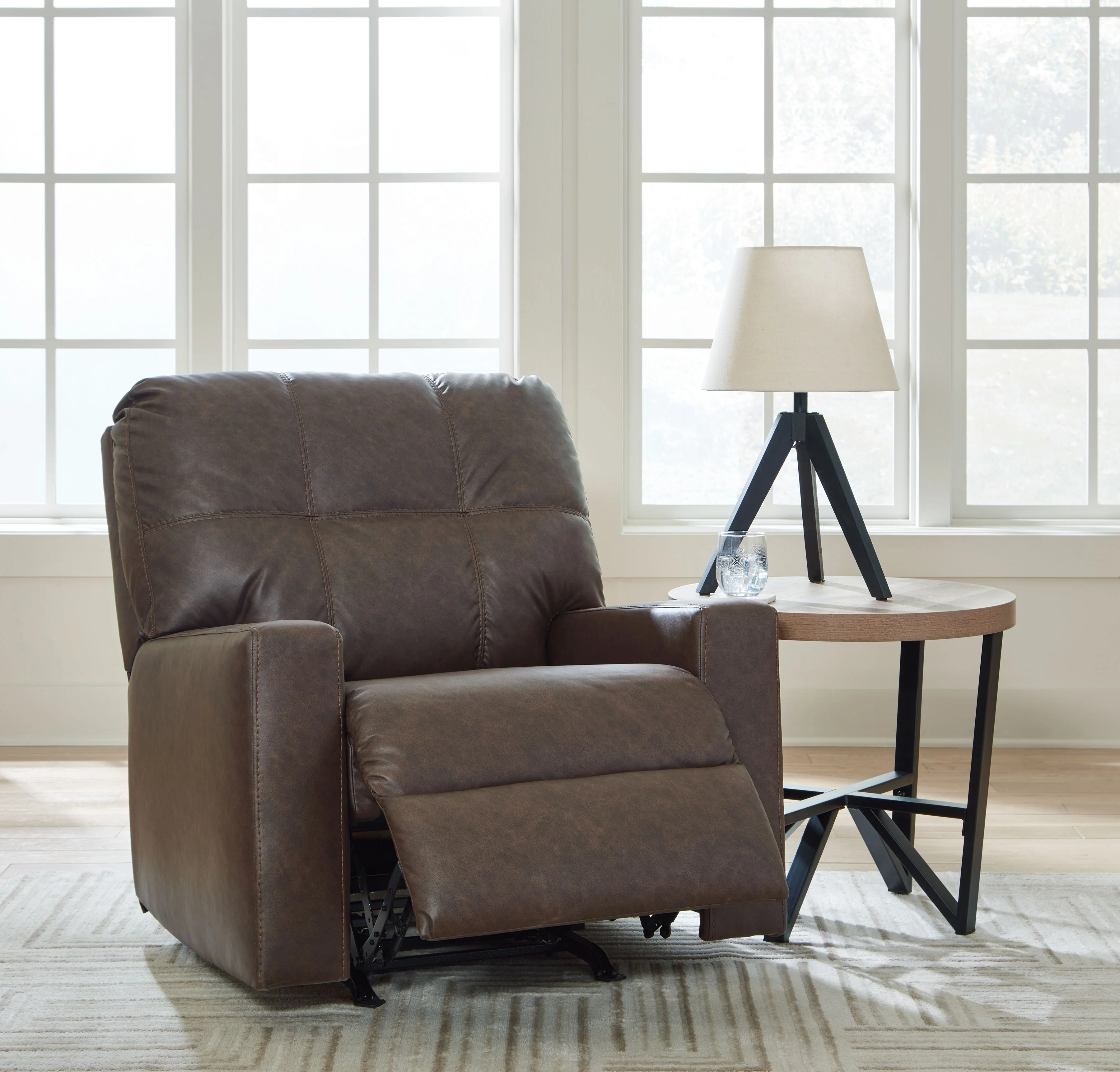 Barlin Mills - Rocker Recliner - Image 10