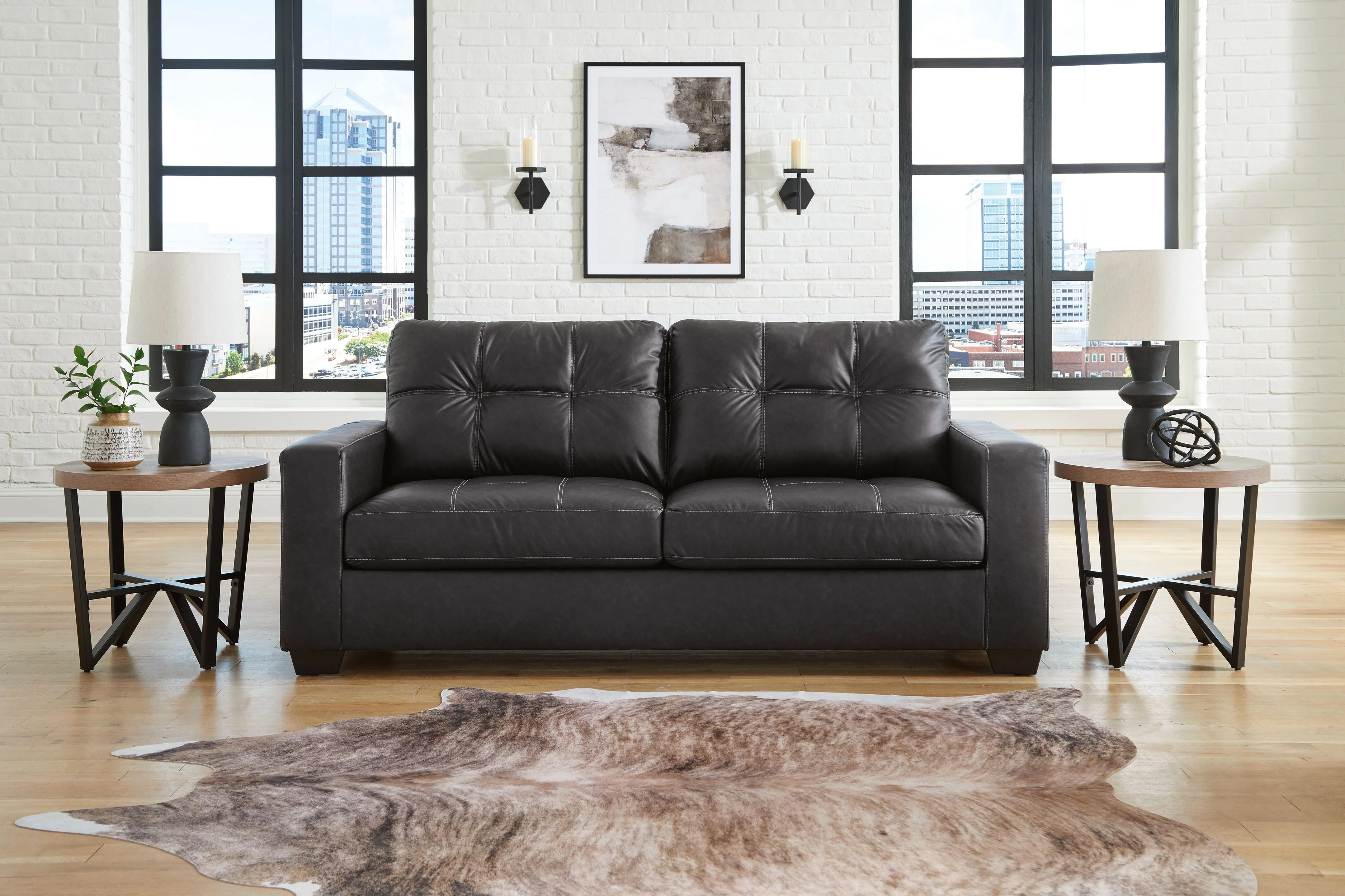 Barlin Mills - Sofa - Image 5