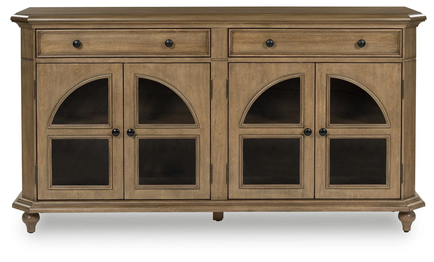 Barlomore - Accent Cabinet - Brown - Image 2