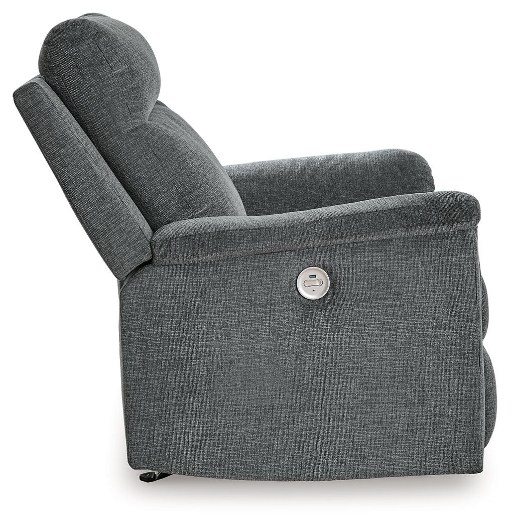 Barnsana - Power Rocker Recliner - Image 4