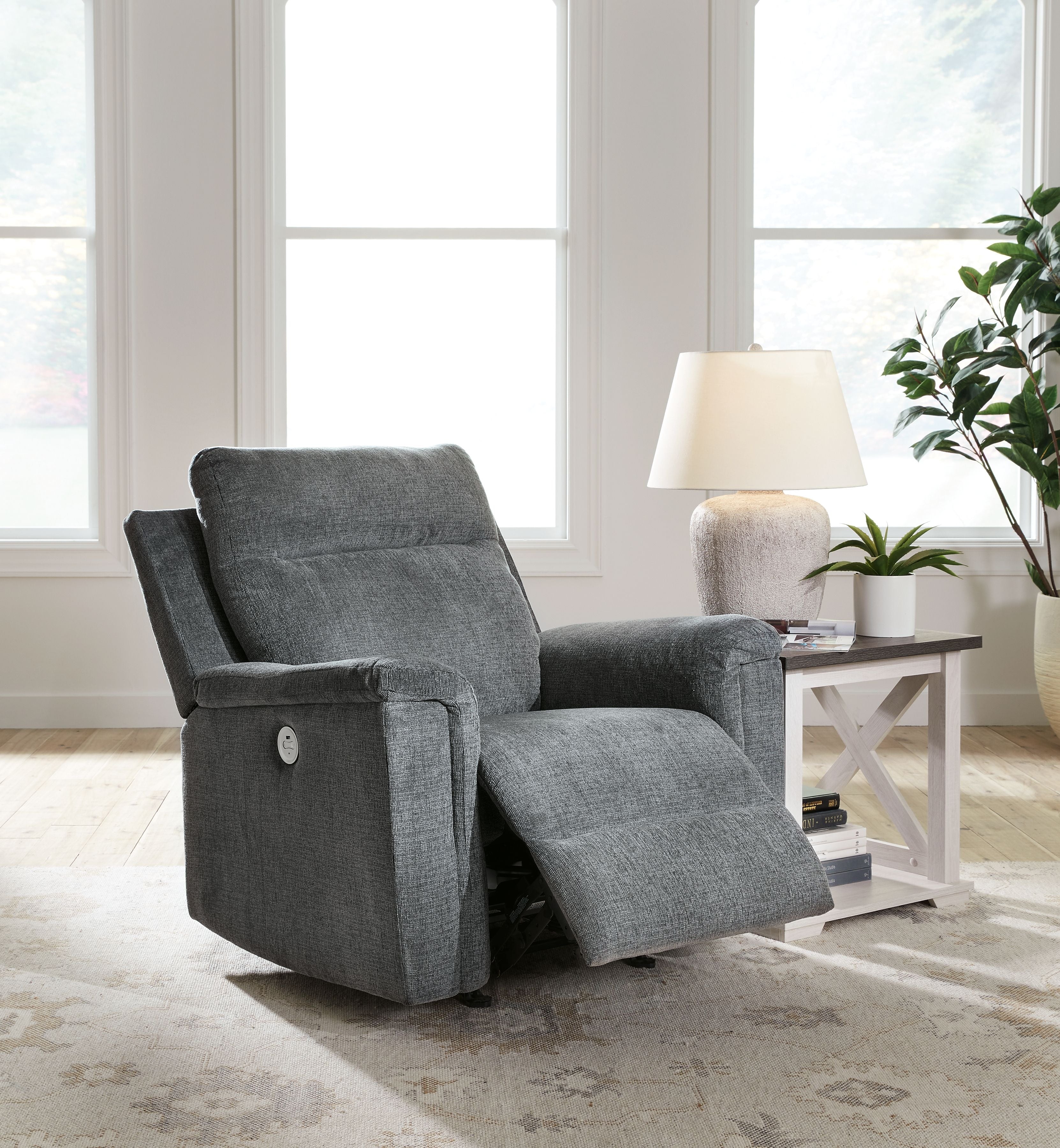 Barnsana - Power Rocker Recliner - Image 6