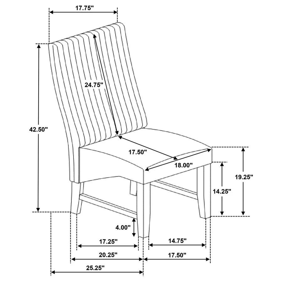 Barrand - Upholstered Dining Side Chair (Set of 2) - Image 38
