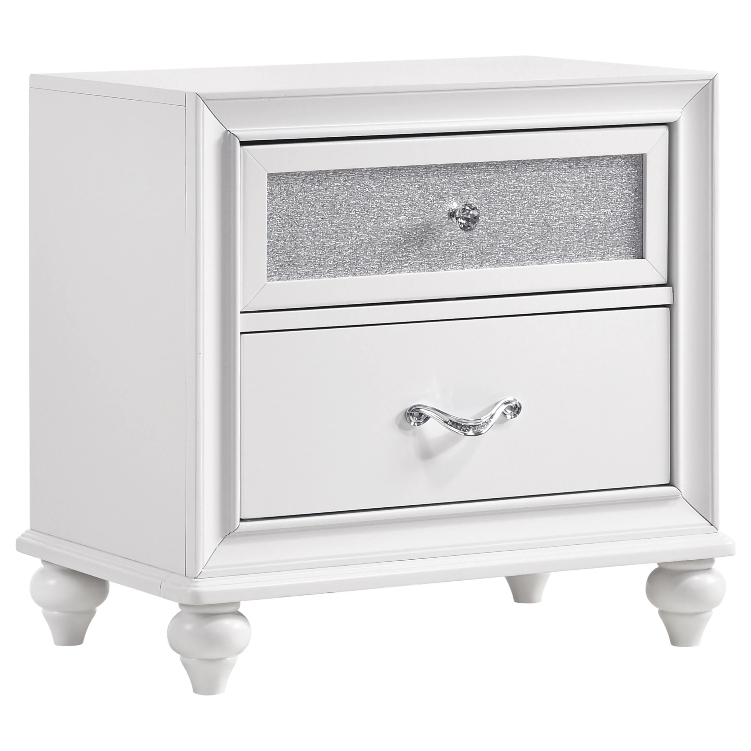 Barzini - 2-drawer Nightstand - Image 13