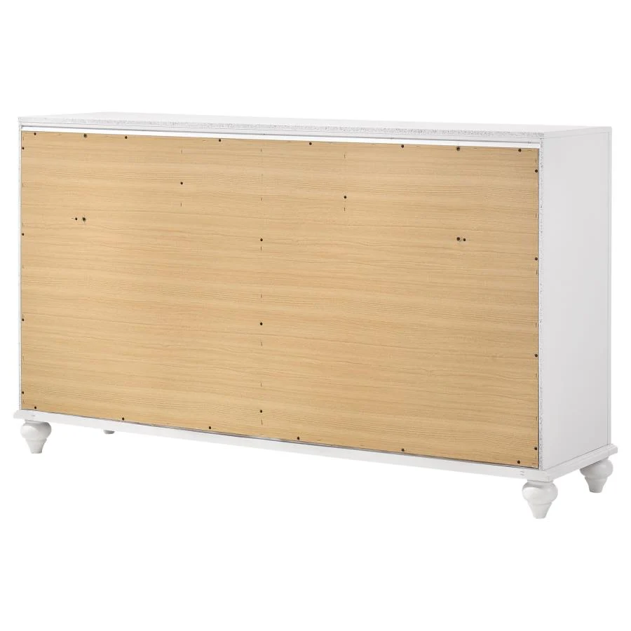 Barzini - 7-drawer Dresser - Image 8