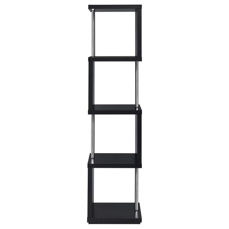 Baxter - 4-shelf Bookcase - Image 10